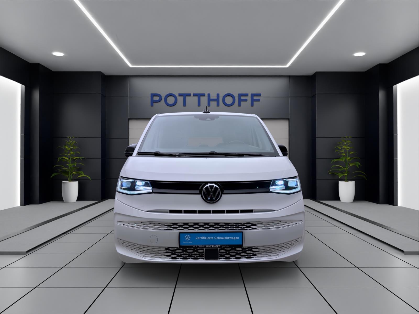 Volkswagen T7 Multivan 1.4 eHybrid DSG AHK PANO IQ.LIGHT NAVI