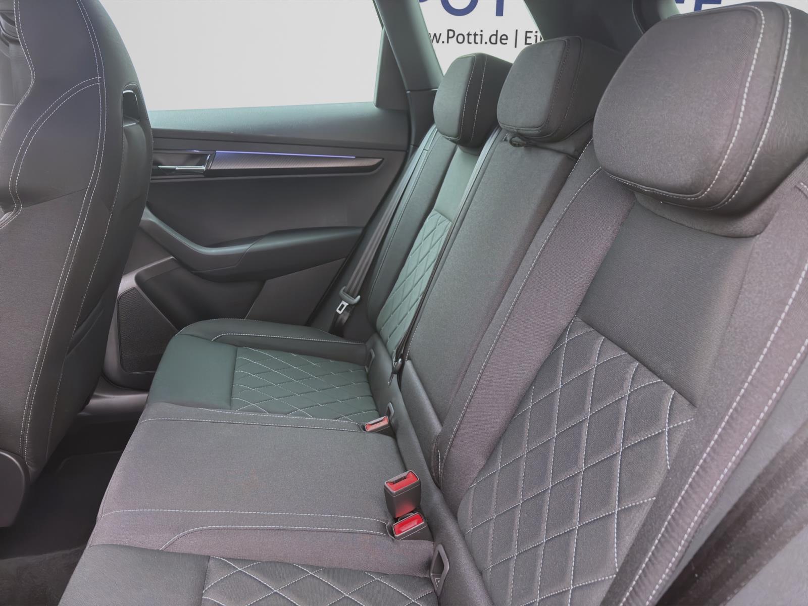 Bild 13: Skoda Karoq 2.0 TSI DSG 4x4 SPORTLINE MATRIX SITZHZG KLIMA