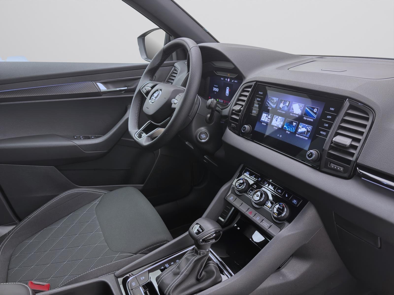 Bild 15: Skoda Karoq 2.0 TSI DSG 4x4 SPORTLINE MATRIX SITZHZG KLIMA