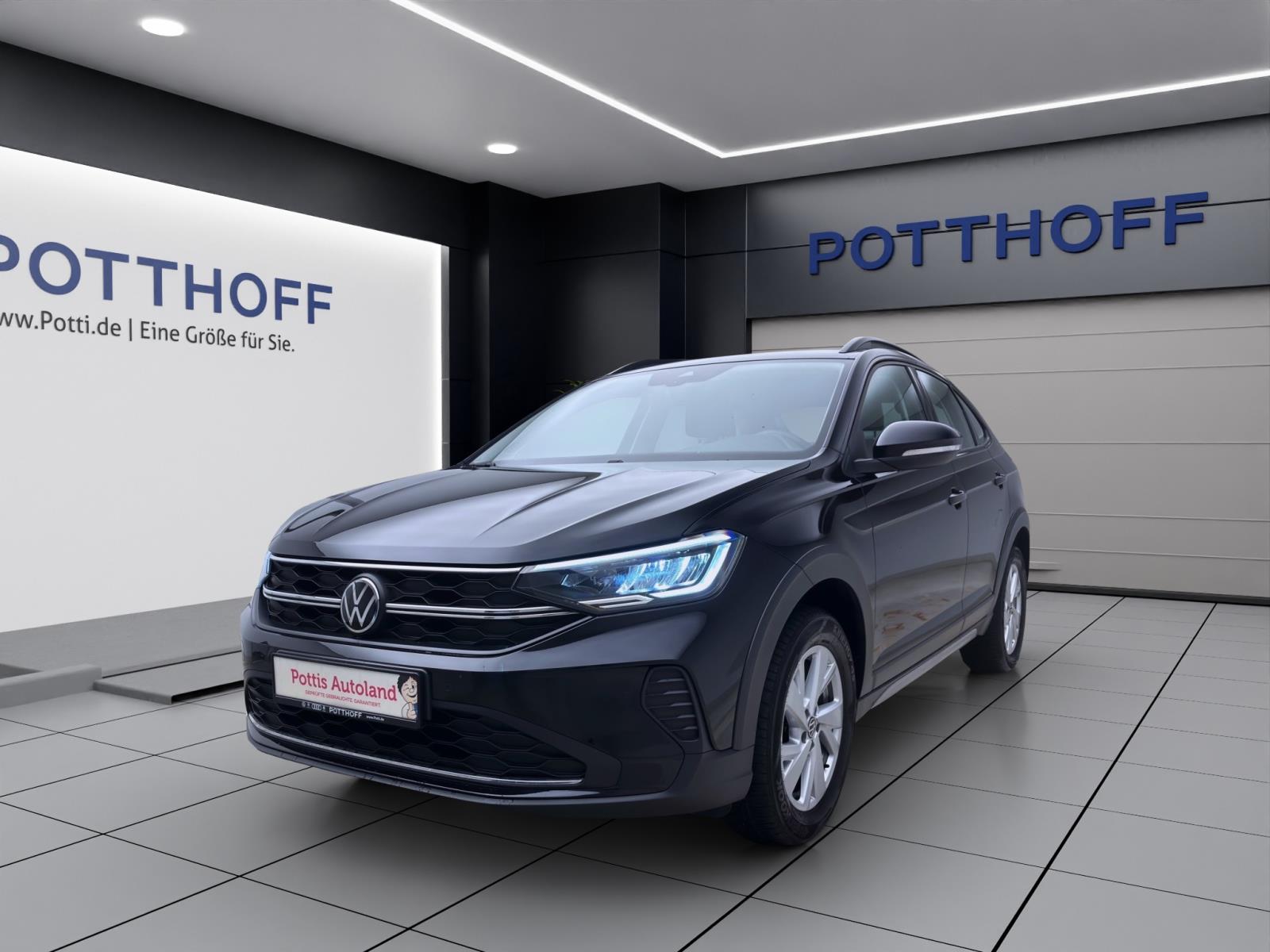 Volkswagen Taigo 1.0 TSI DSG LIFE PDC SITZHZG KLIMA LED 8574446
