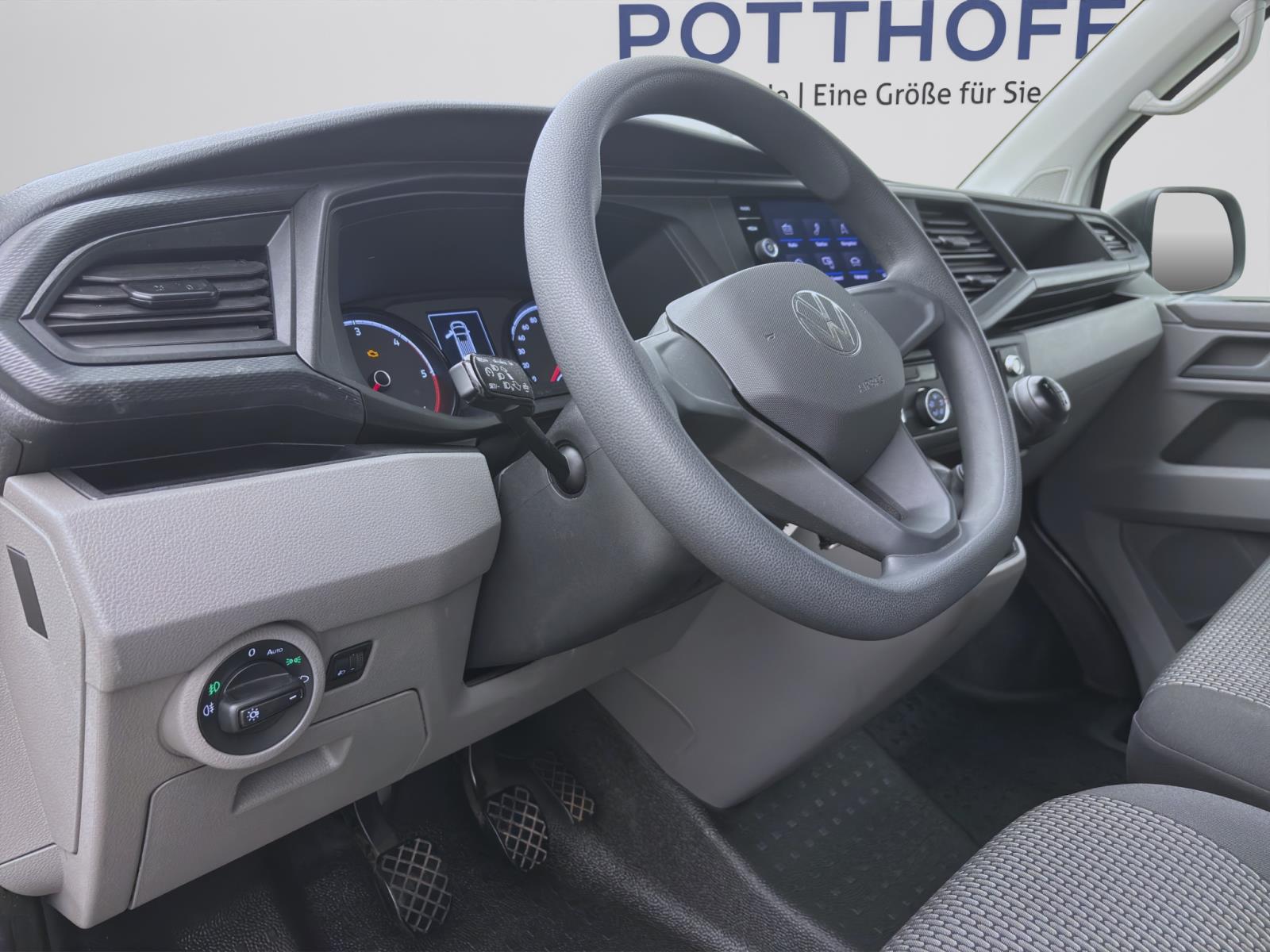 Bild 12: Volkswagen T6.1 Transporter Kombi 2.0 TDI 9-SITZER NAVI PDC DAB+