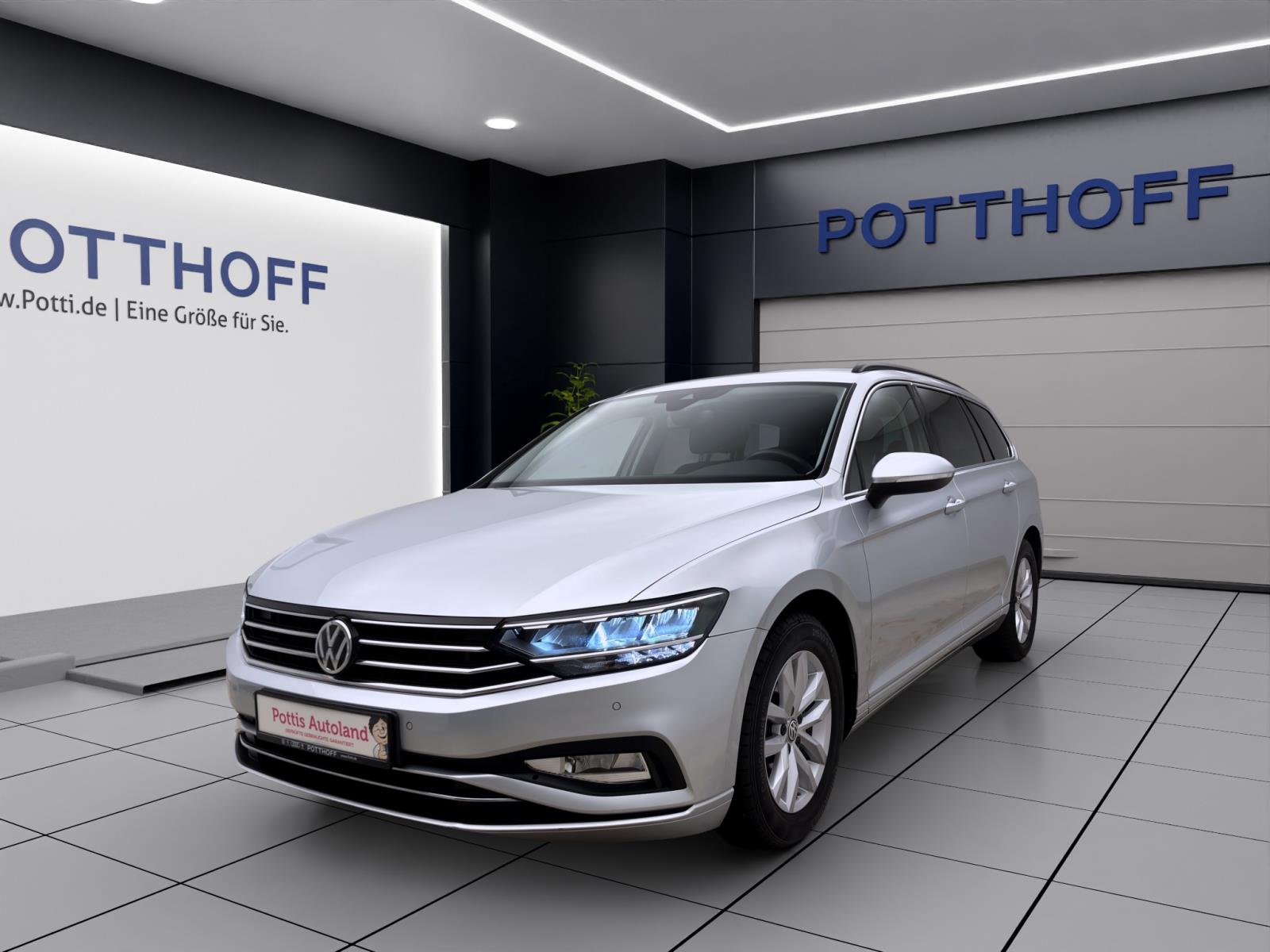 Volkswagen Passat Variant 2.0 TDI DSG BUSINESS NAVI AHK PDC ACC 8614168