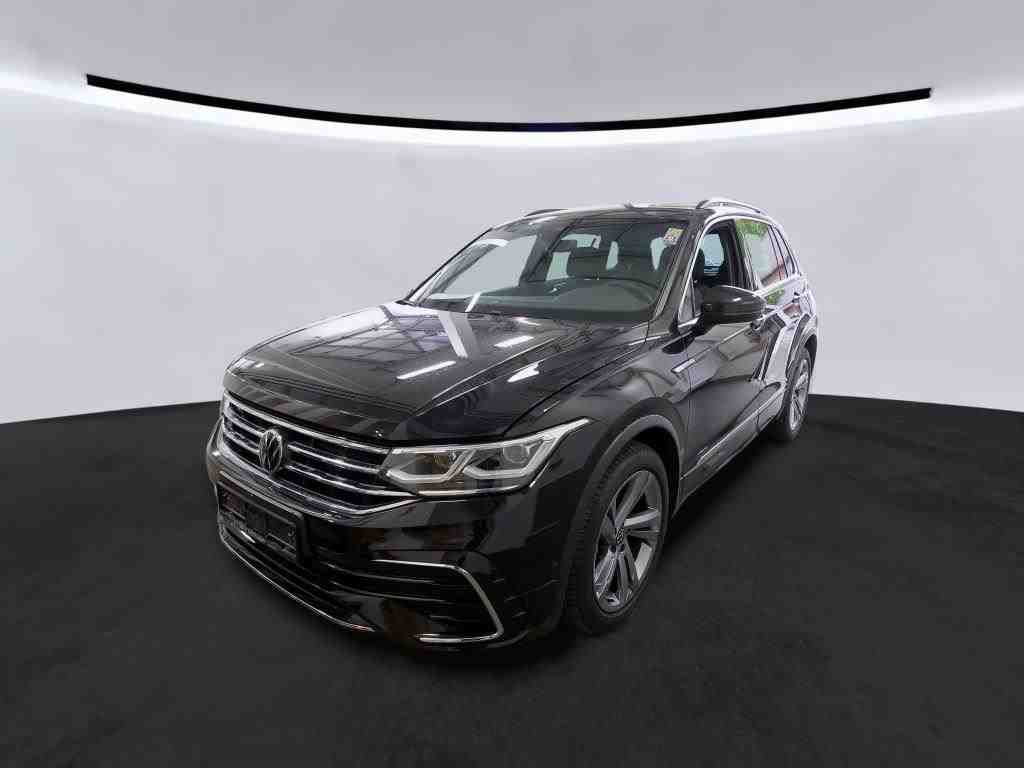 Volkswagen Tiguan 1.5 TSI DSG R-LINE NAVI MATRIX KAMERA PDC