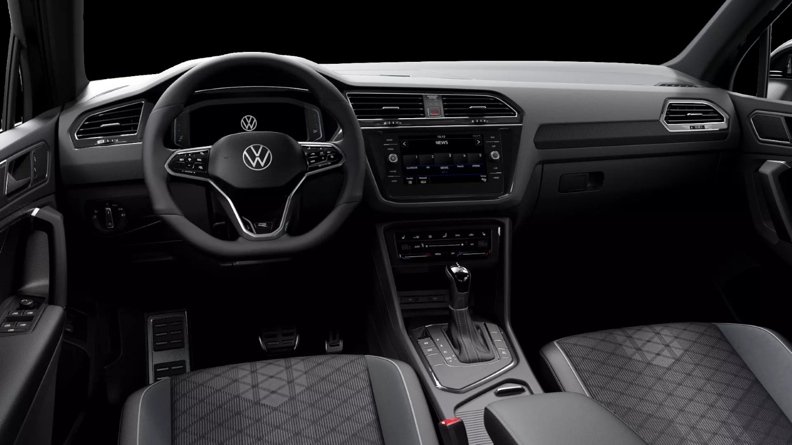Volkswagen Tiguan 1.5 TSI DSG R-LINE NAVI MATRIX KAMERA PDC