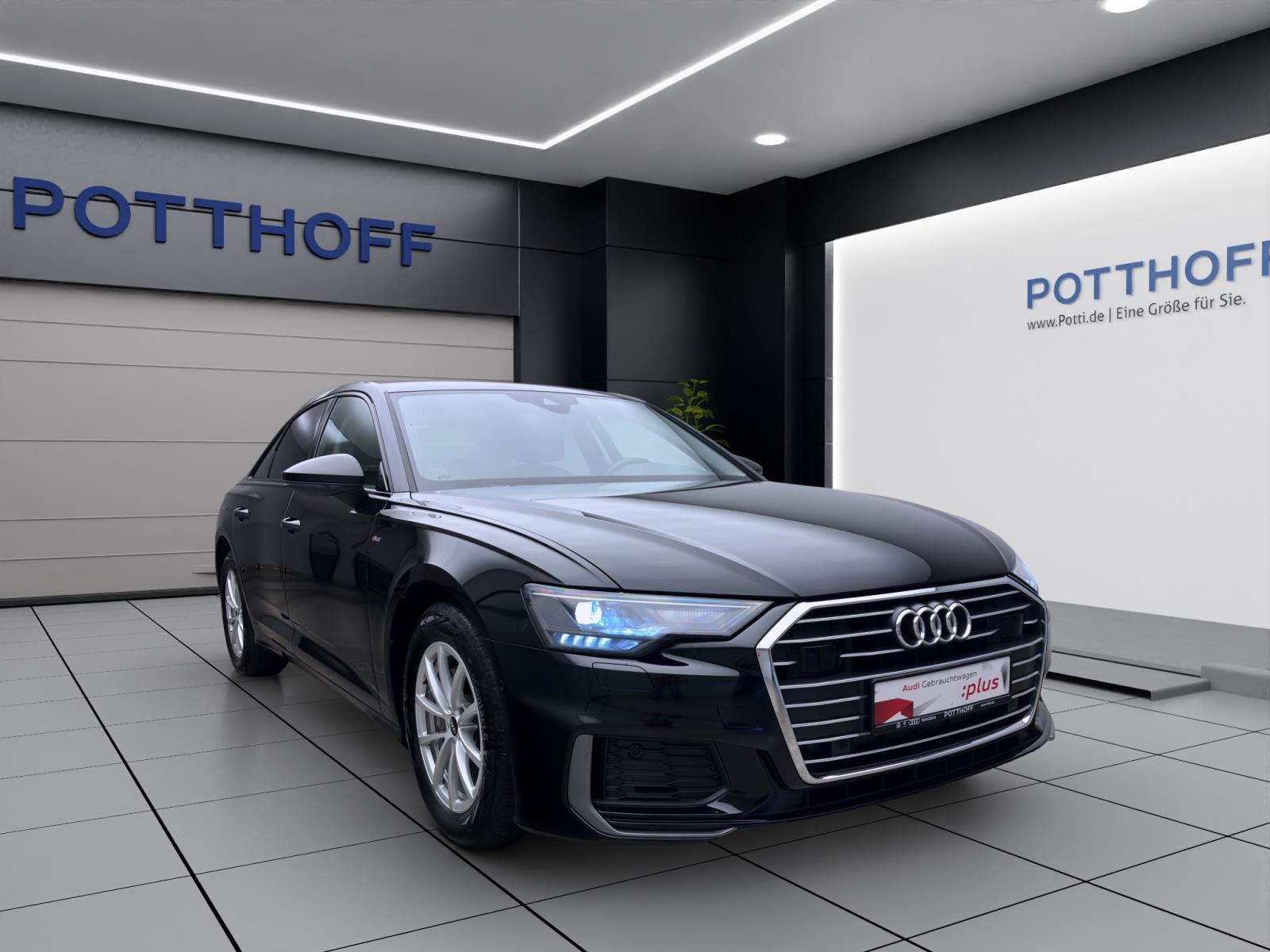 Bild 5: Audi A6 40 TDI S LINE NAVI+ PDC KAMERA SITZHZG