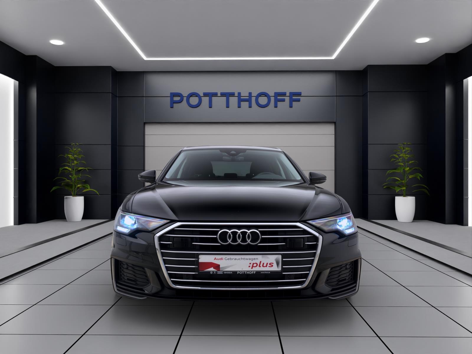 Bild 6: Audi A6 40 TDI S LINE NAVI+ PDC KAMERA SITZHZG