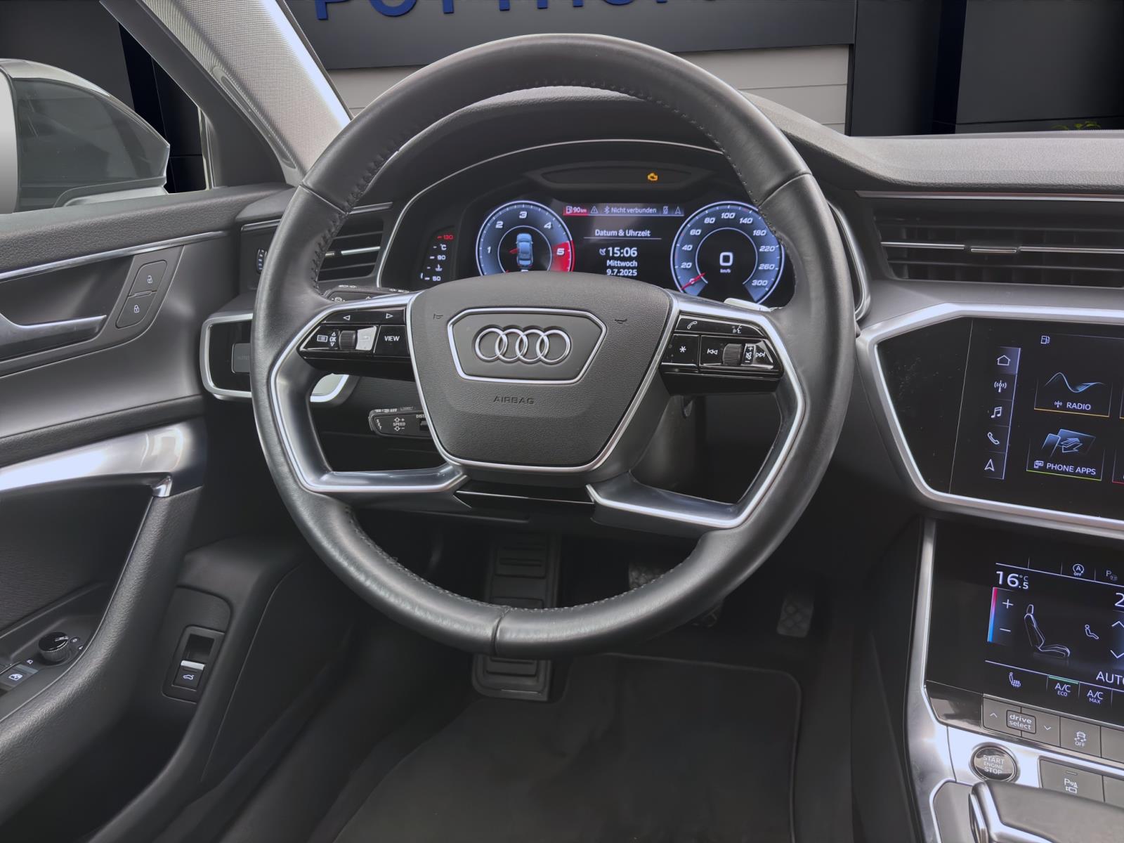 Bild 10: Audi A6 40 TDI S LINE NAVI+ PDC KAMERA SITZHZG
