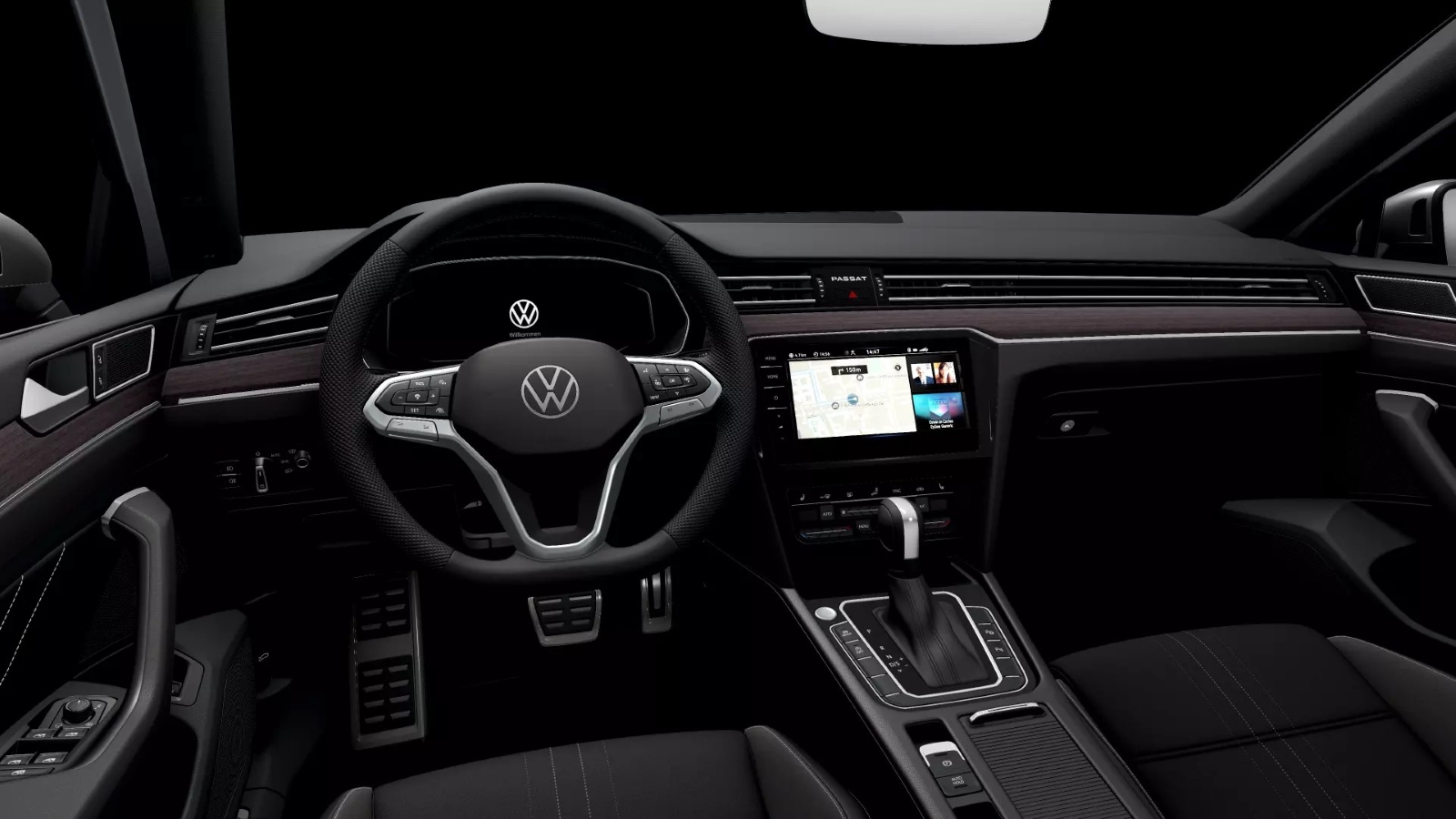 Volkswagen Passat Variant 2.0 TDI DSG 4M ALLTRACK PANO STANDHZG IQ.LIGHT