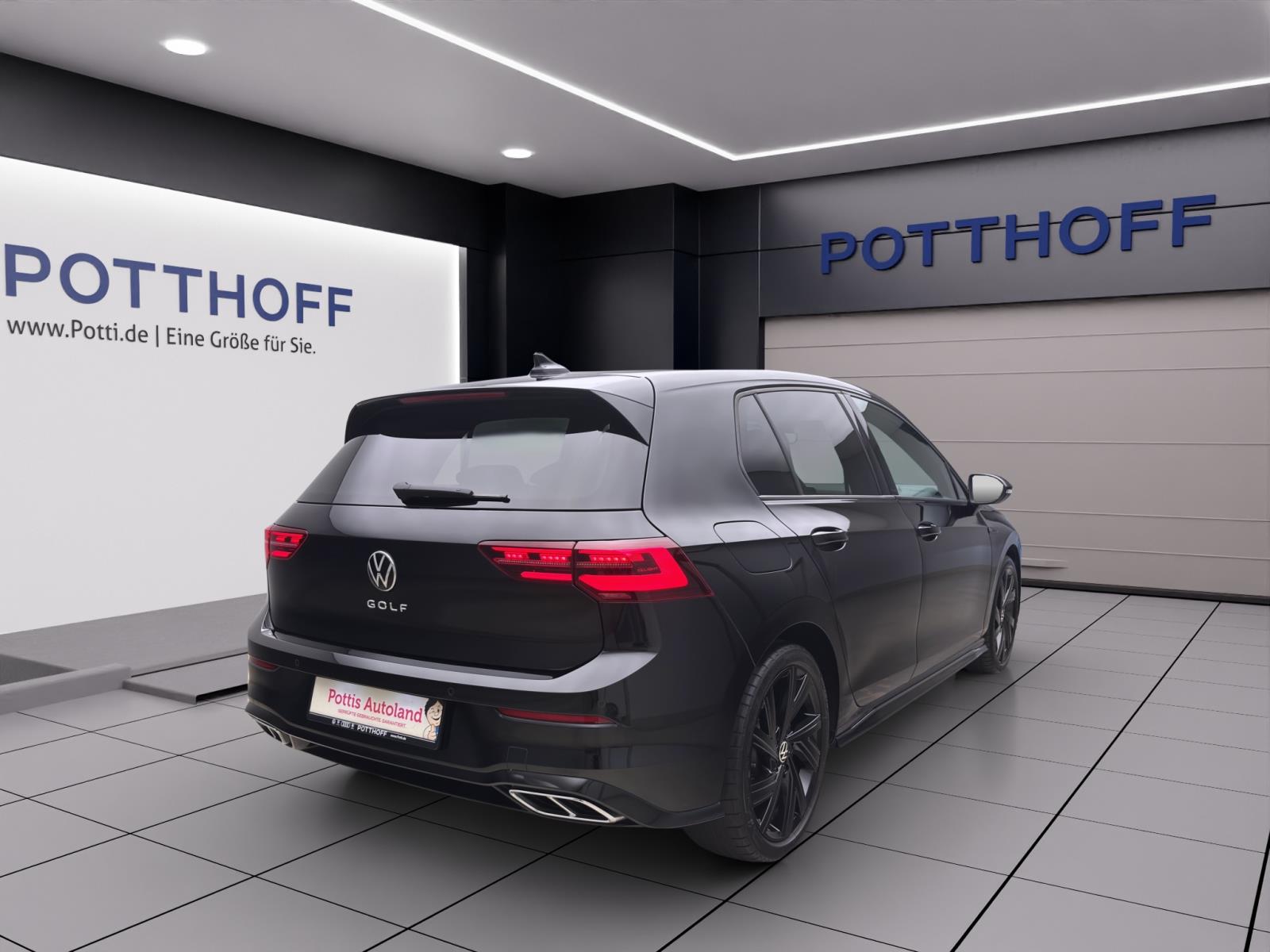 Bild 4: Volkswagen Golf 2.0 TDI DSG R-LINE NAVI PANO KAMERA PDC