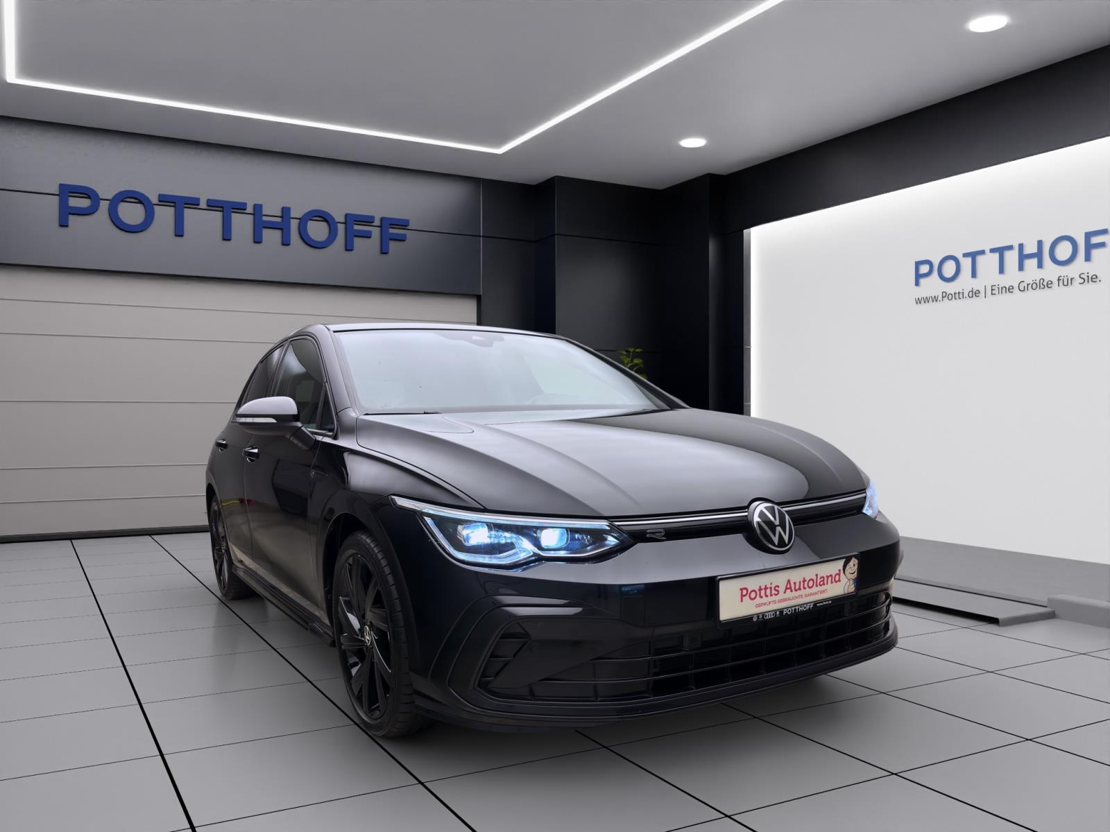 Bild 5: Volkswagen Golf 2.0 TDI DSG R-LINE NAVI PANO KAMERA PDC
