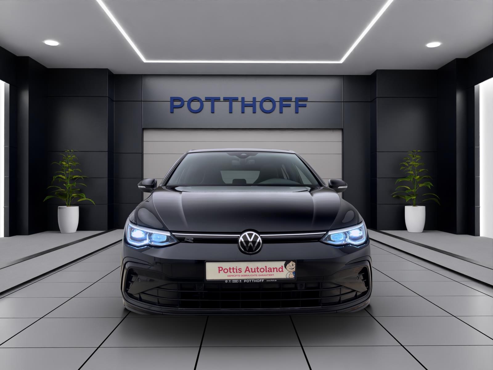 Bild 6: Volkswagen Golf 2.0 TDI DSG R-LINE NAVI PANO KAMERA PDC