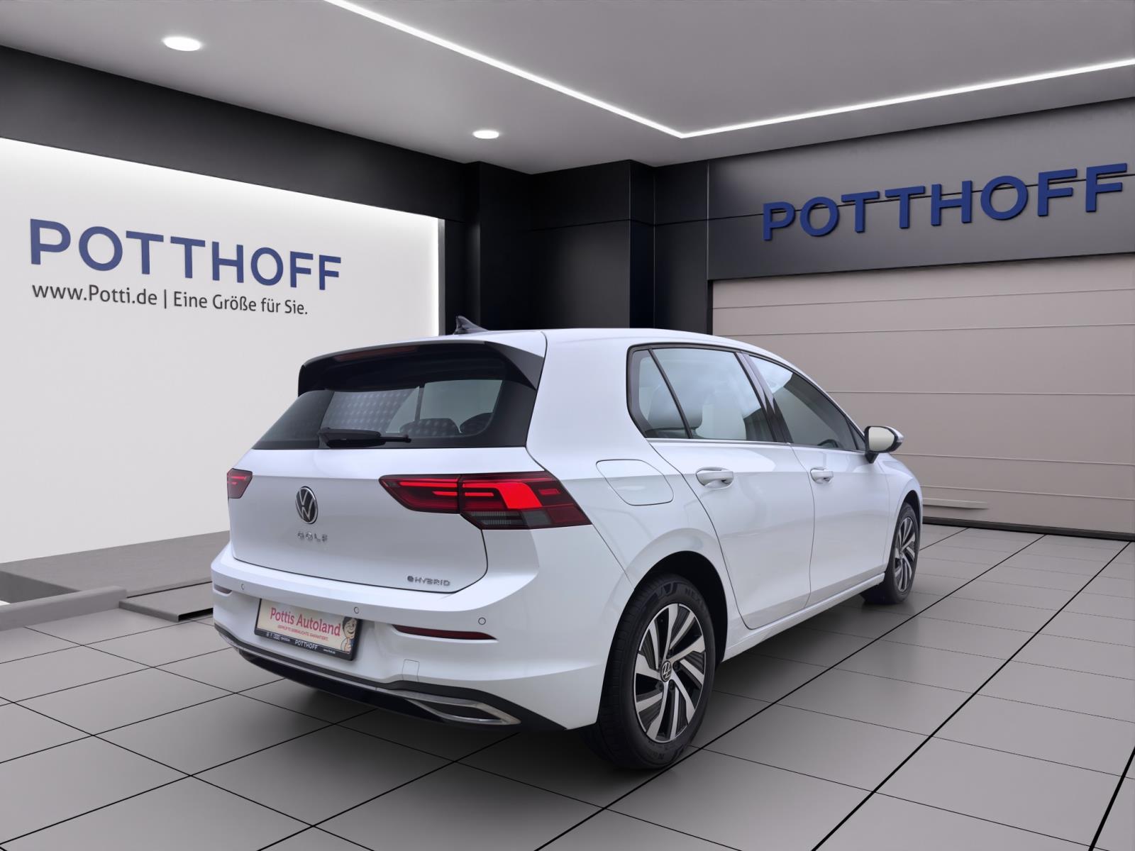 Bild 4: Volkswagen Golf 1.4 eHybrid STYLE NAVI KLIMA PDC LED