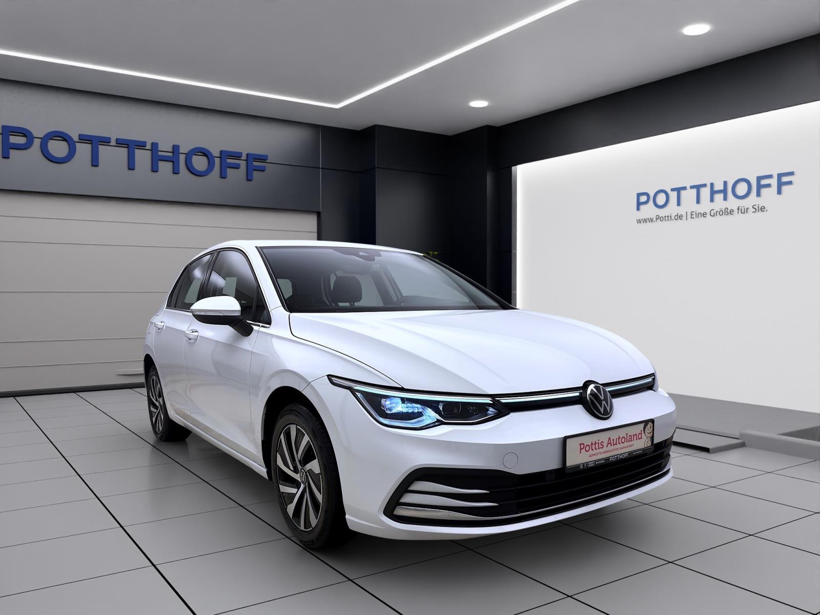 Bild 5: Volkswagen Golf 1.4 eHybrid STYLE NAVI KLIMA PDC LED