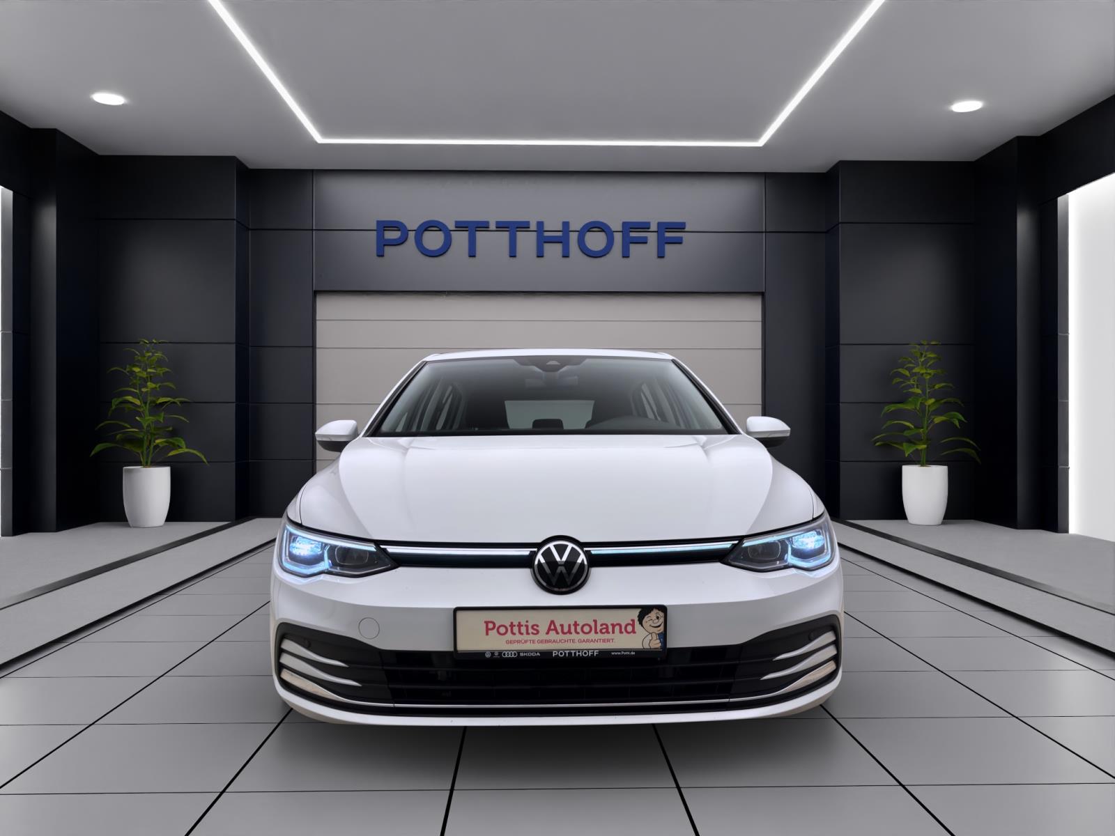 Bild 6: Volkswagen Golf 1.4 eHybrid STYLE NAVI KLIMA PDC LED