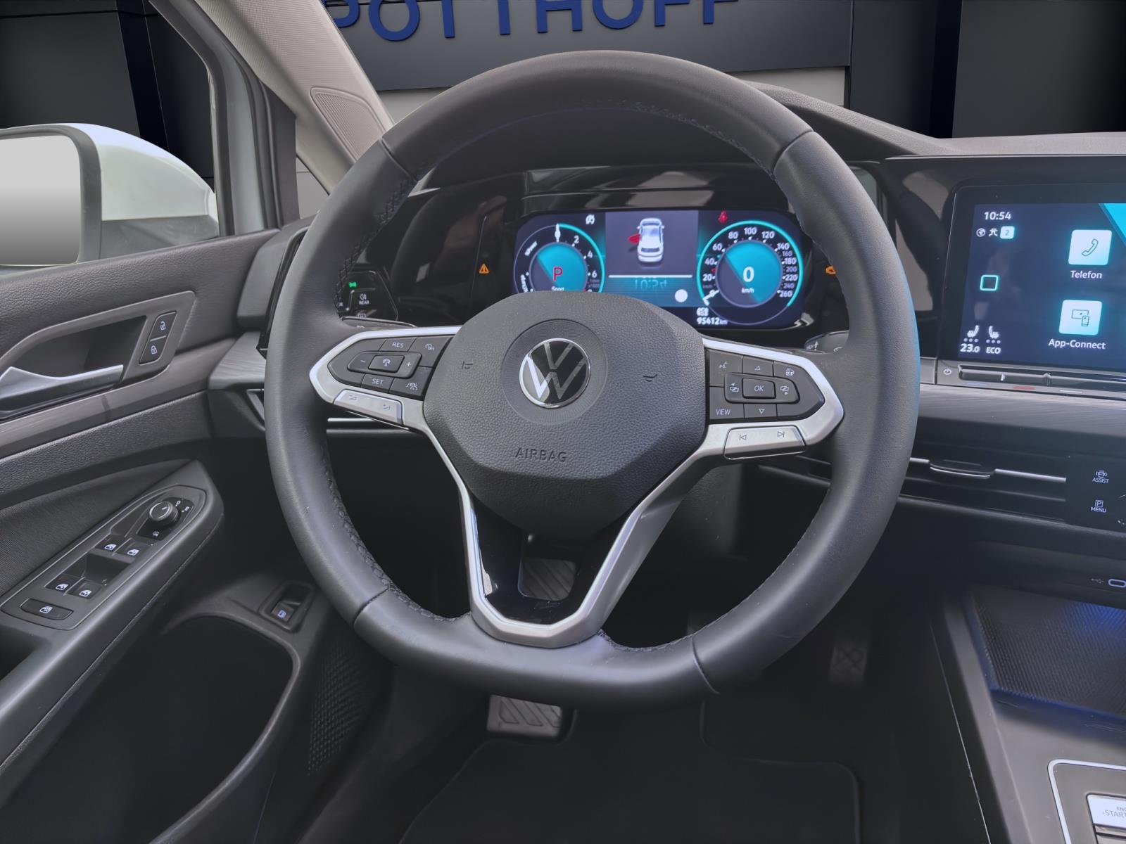Bild 10: Volkswagen Golf 1.4 eHybrid STYLE NAVI KLIMA PDC LED