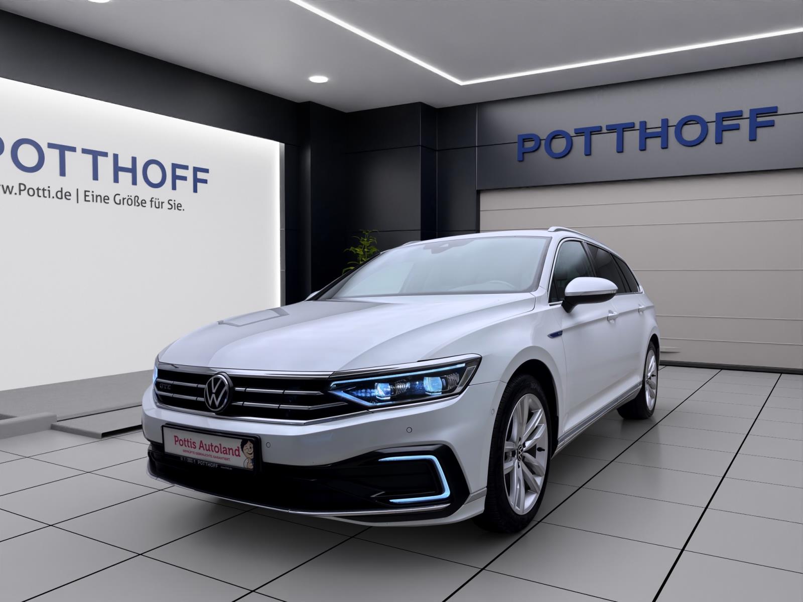 Volkswagen Passat Variant GTE STANDHZG IQ.LIGHT AHK PDC 8542059