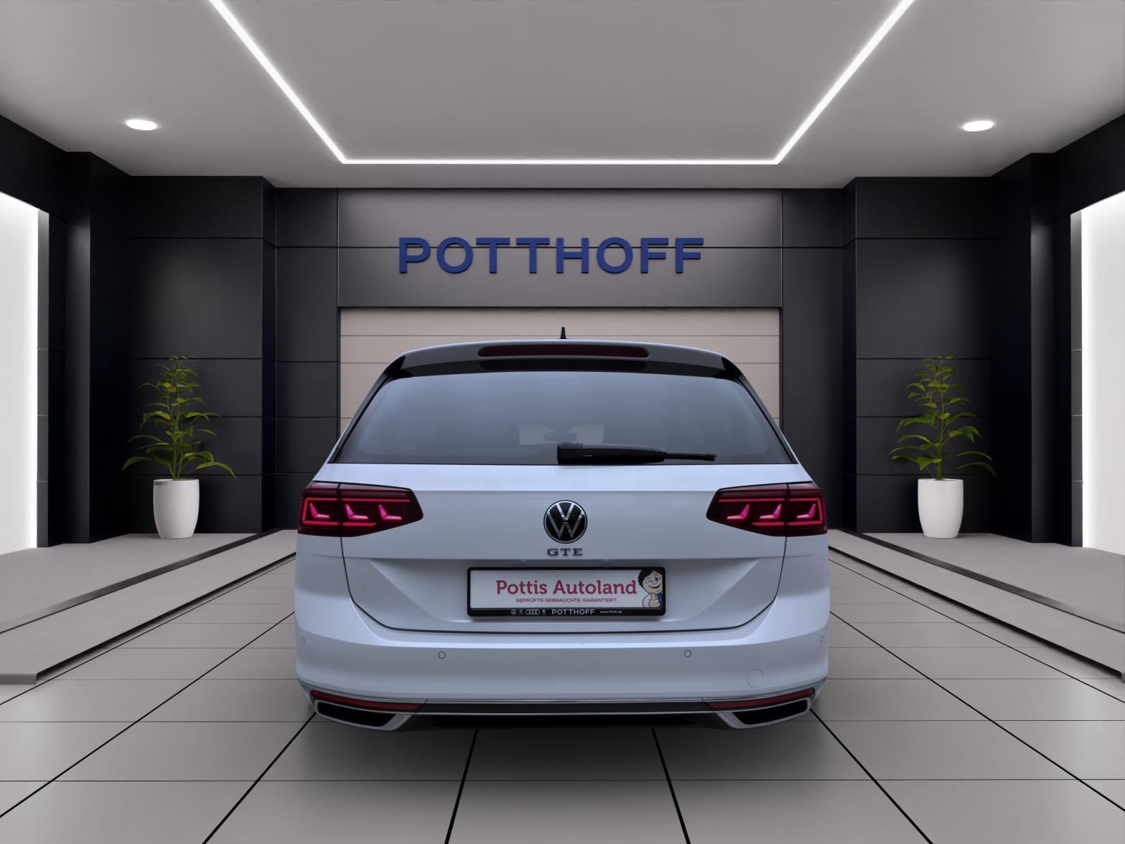 Bild 2: Volkswagen Passat Variant GTE STANDHZG IQ.LIGHT AHK PDC
