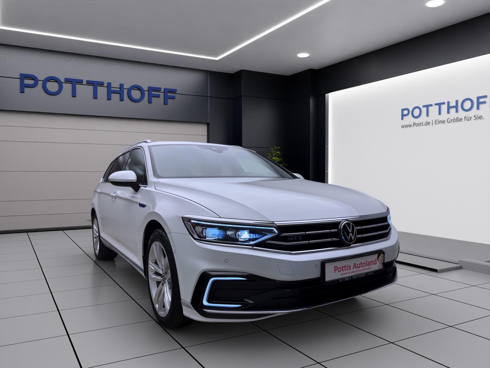 Bild 5: Volkswagen Passat Variant GTE STANDHZG IQ.LIGHT AHK PDC