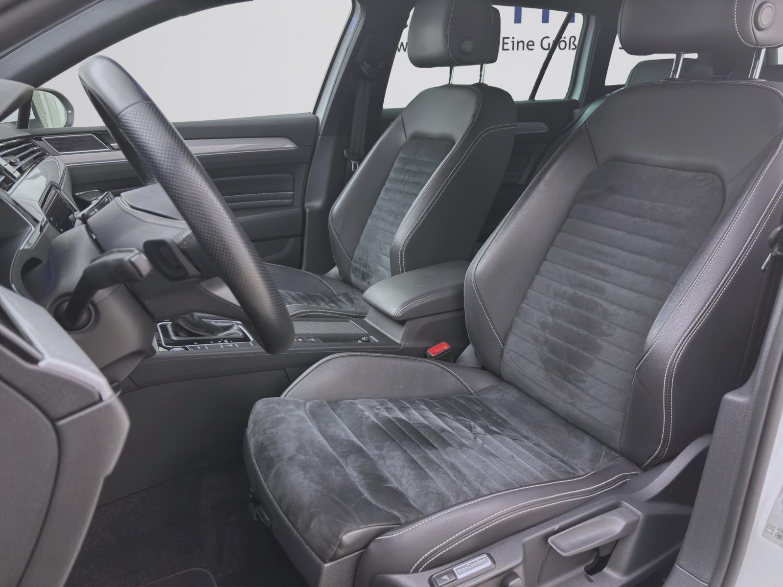 Bild 8: Volkswagen Passat Variant GTE STANDHZG IQ.LIGHT AHK PDC