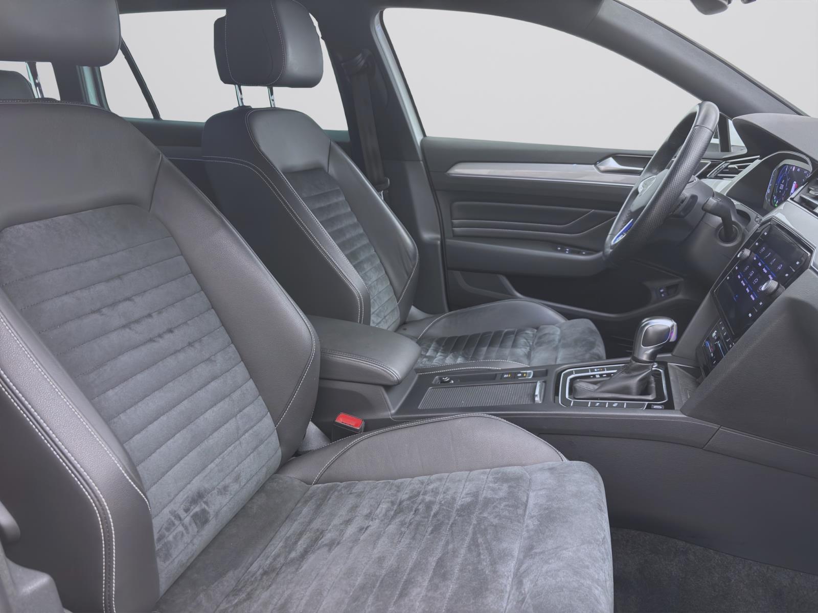 Bild 14: Volkswagen Passat Variant GTE STANDHZG IQ.LIGHT AHK PDC