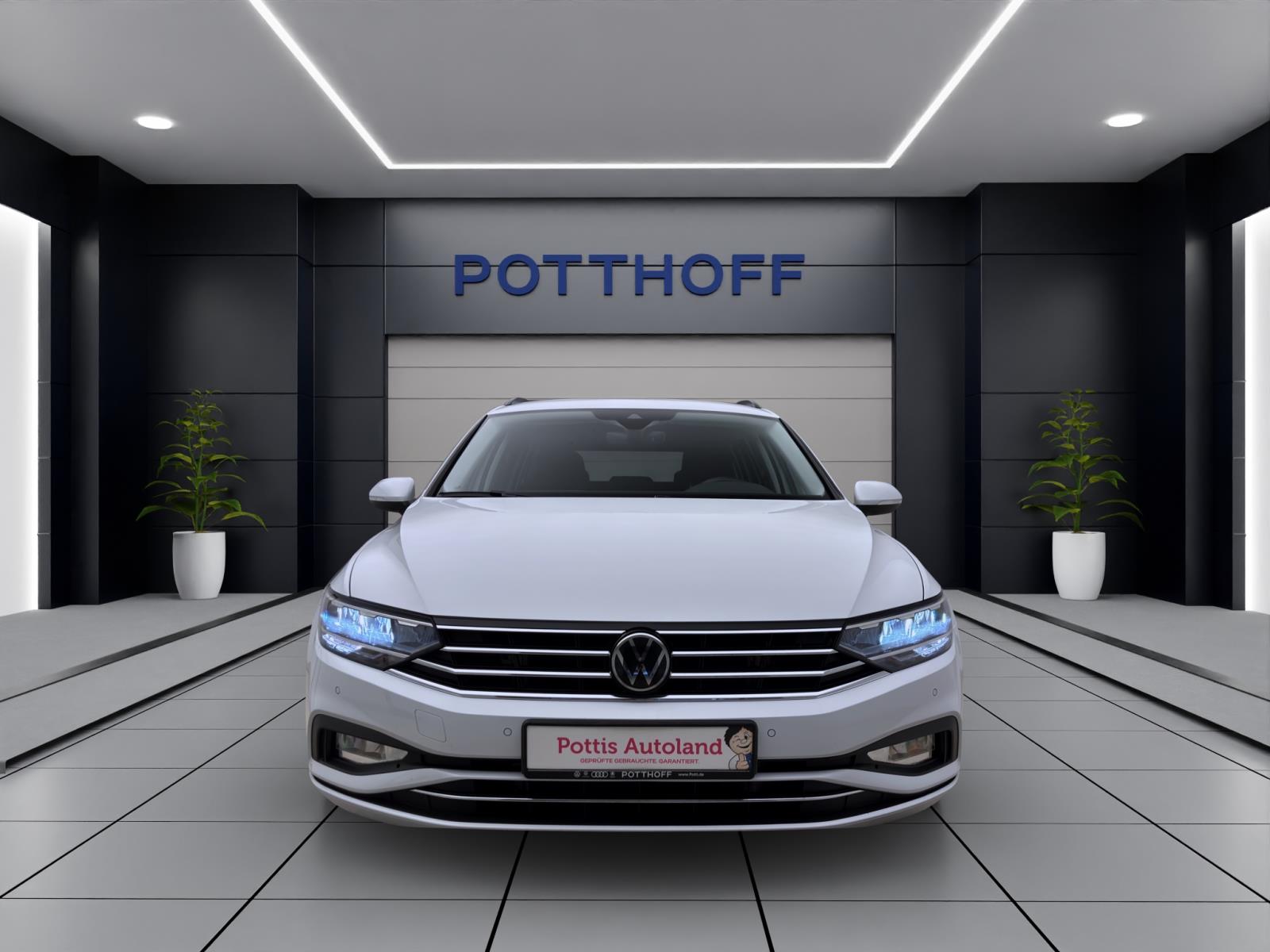 Bild 6: Volkswagen Passat Variant 2.0 TDI DSG BUSINESS NAVI KAMERA PDC LED