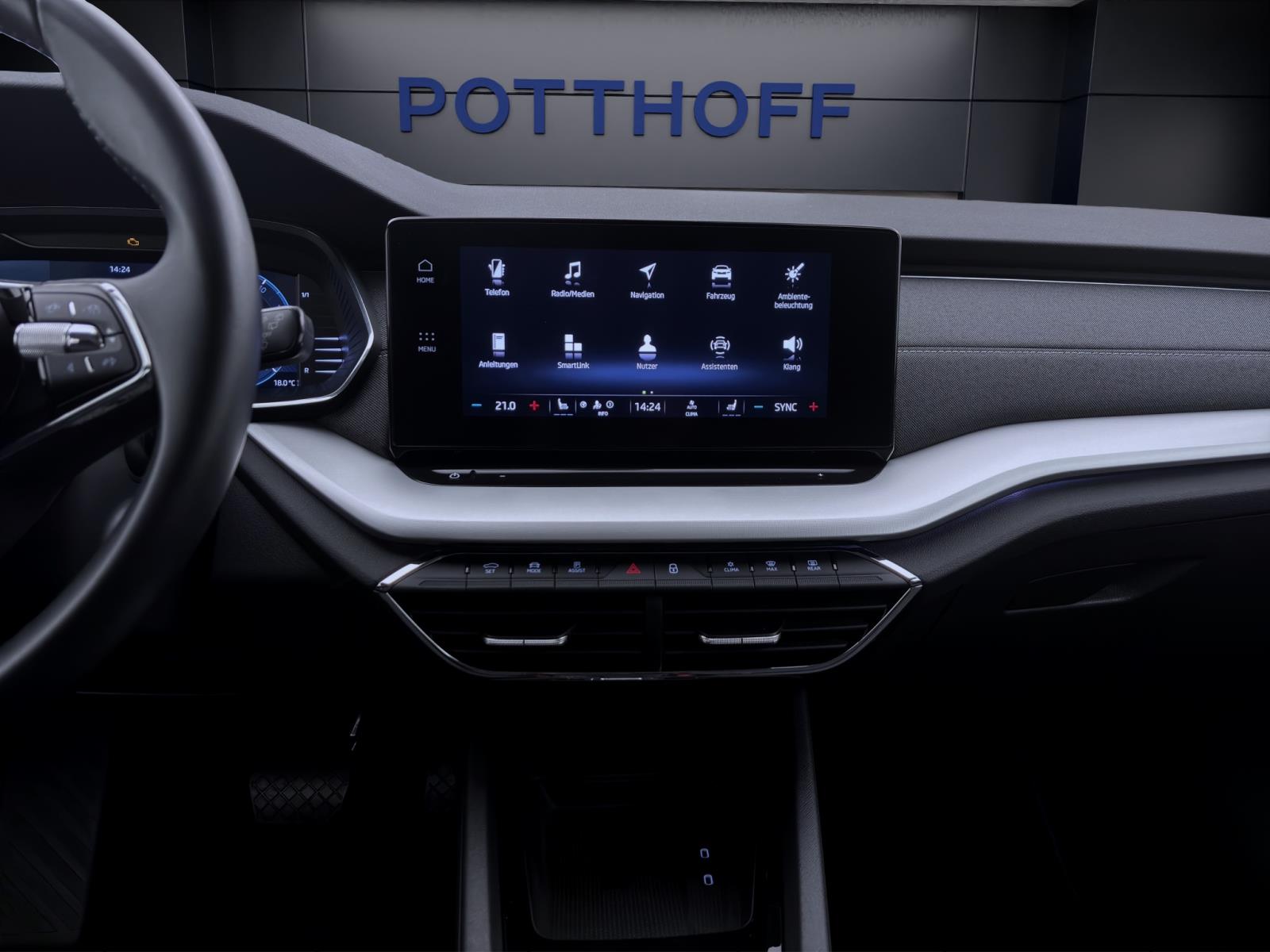 Bild 12: Skoda Octavia Combi 2.0 TDI DSG STYLE AHK NAVI LED HuD SITZHZG