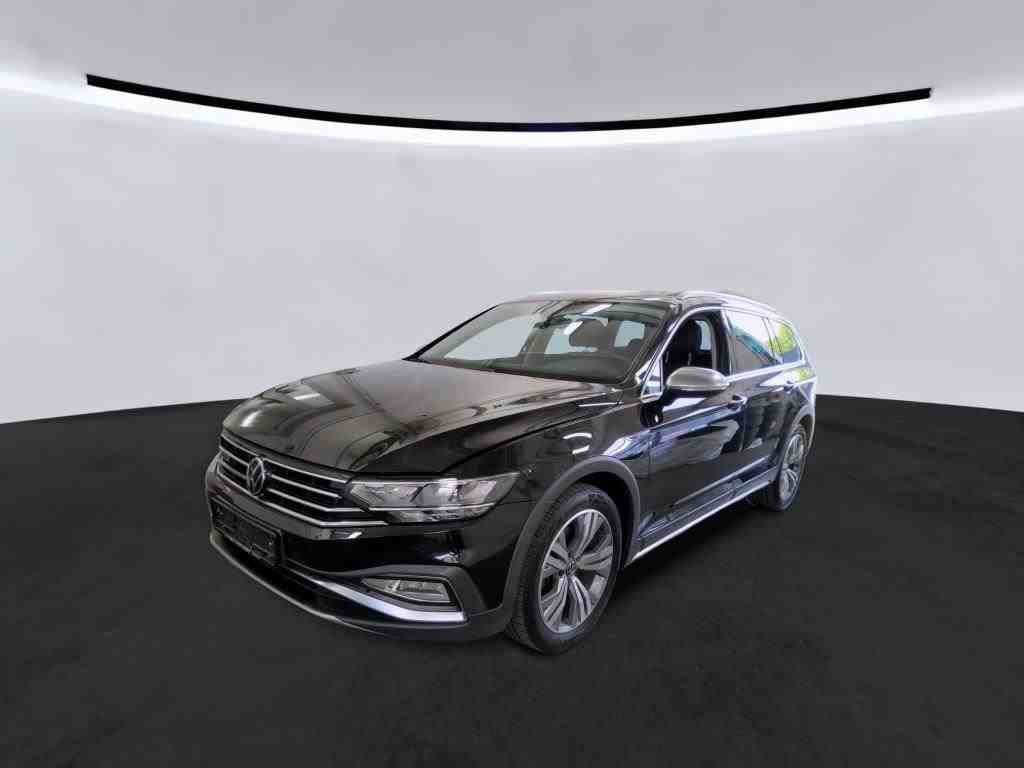 Volkswagen Passat Variant 2.0 TDI DSG 4M ALLTRACK NAVI AHK ACC PDC
