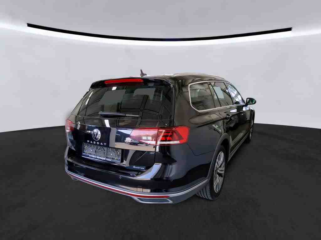 Volkswagen Passat Variant 2.0 TDI DSG 4M ALLTRACK NAVI AHK ACC PDC