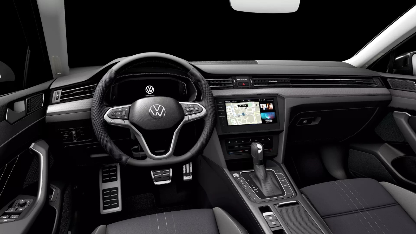 Volkswagen Passat Variant 2.0 TDI DSG 4M ALLTRACK NAVI AHK ACC PDC