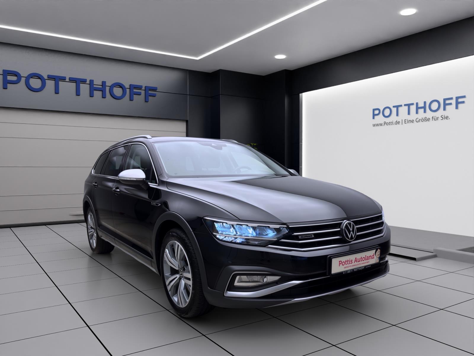 Bild 5: Volkswagen Passat Variant 2.0 TDI DSG 4M ALLTRACK NAVI AHK ACC PDC