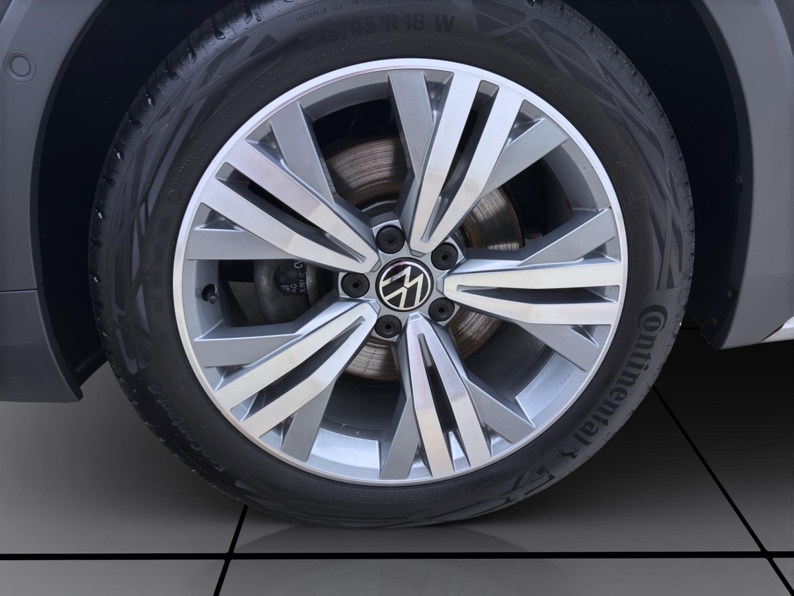 Bild 7: Volkswagen Passat Variant 2.0 TDI DSG 4M ALLTRACK NAVI AHK ACC PDC