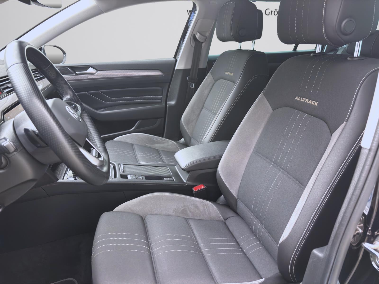 Bild 8: Volkswagen Passat Variant 2.0 TDI DSG 4M ALLTRACK NAVI AHK ACC PDC