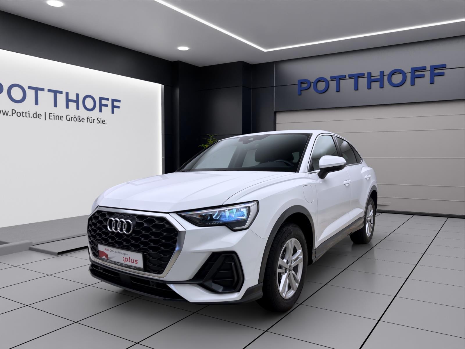Audi Q3 Sportback 45 TFSIe NAVI KAMERA SITZHZG VIRTUAL 8627195