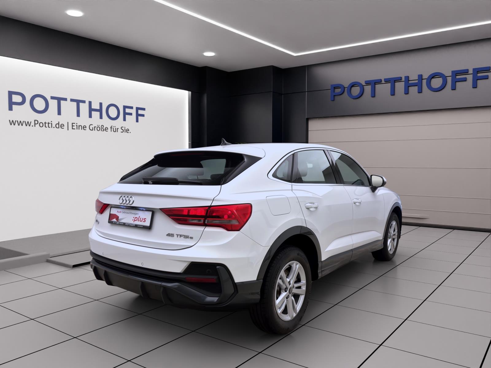 Bild 4: Audi Q3 Sportback 45 TFSIe NAVI KAMERA SITZHZG VIRTUAL