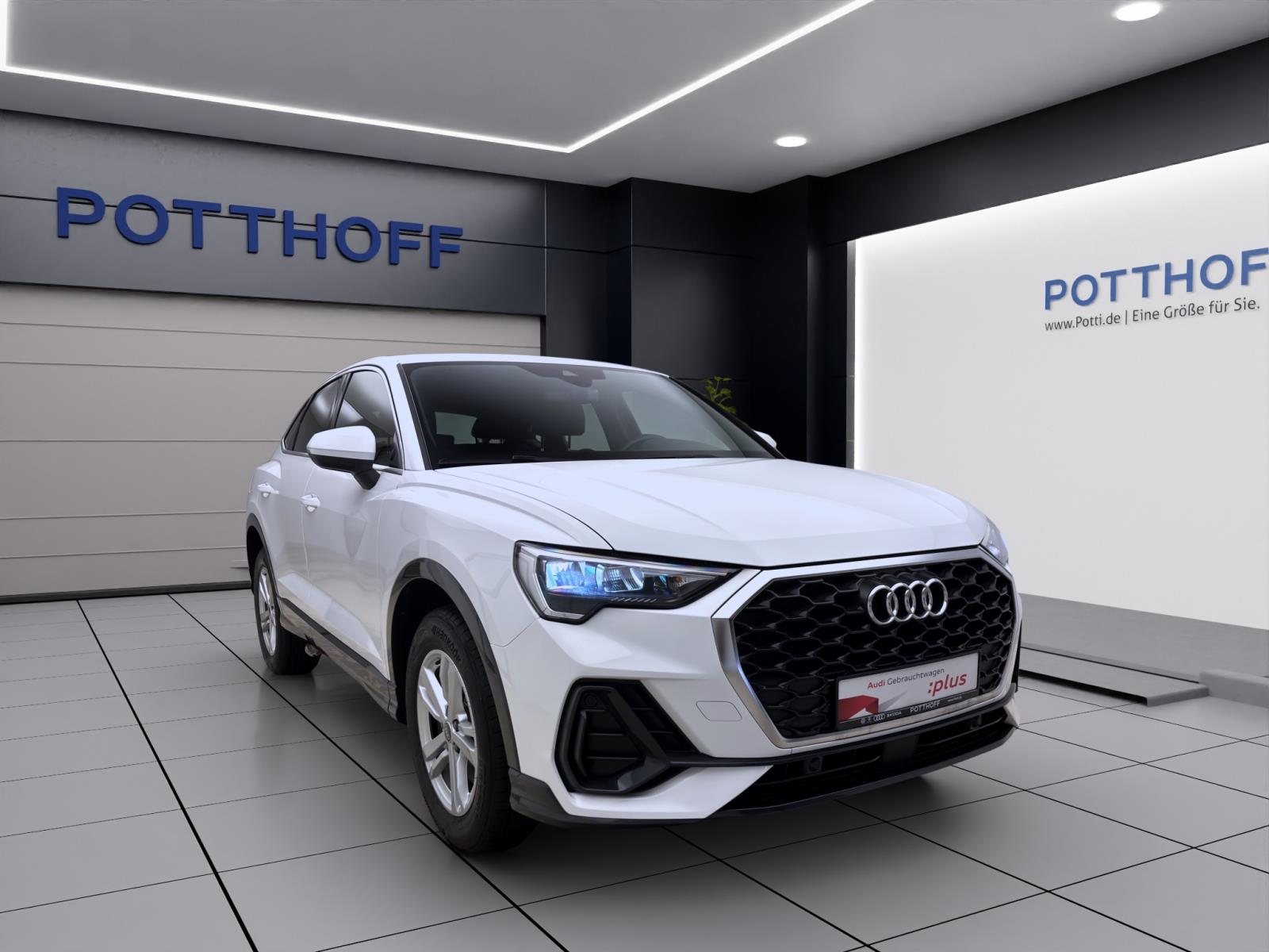 Bild 5: Audi Q3 Sportback 45 TFSIe NAVI KAMERA SITZHZG VIRTUAL