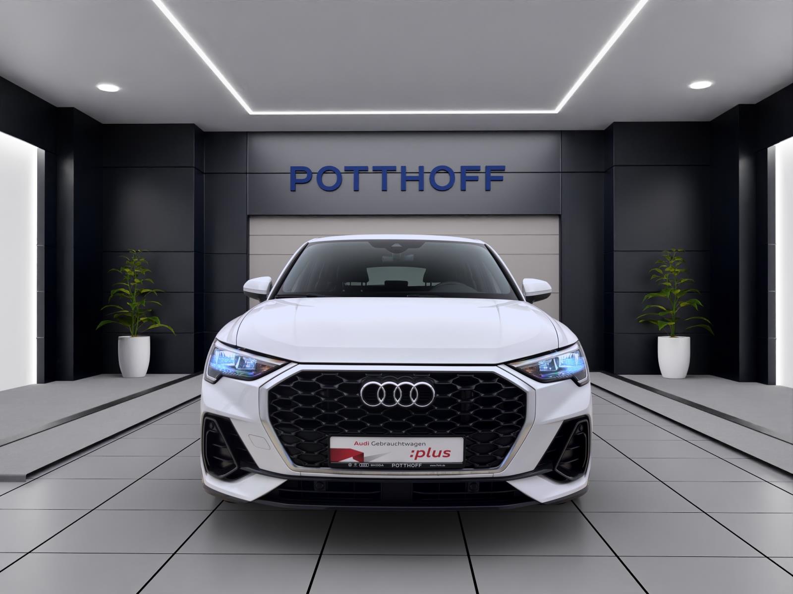 Bild 6: Audi Q3 Sportback 45 TFSIe NAVI KAMERA SITZHZG VIRTUAL