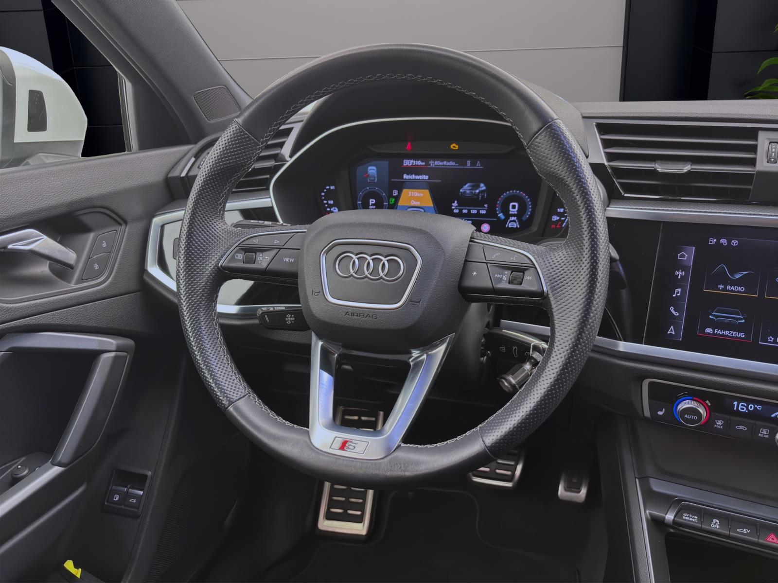 Bild 10: Audi Q3 Sportback 45 TFSIe NAVI KAMERA SITZHZG VIRTUAL