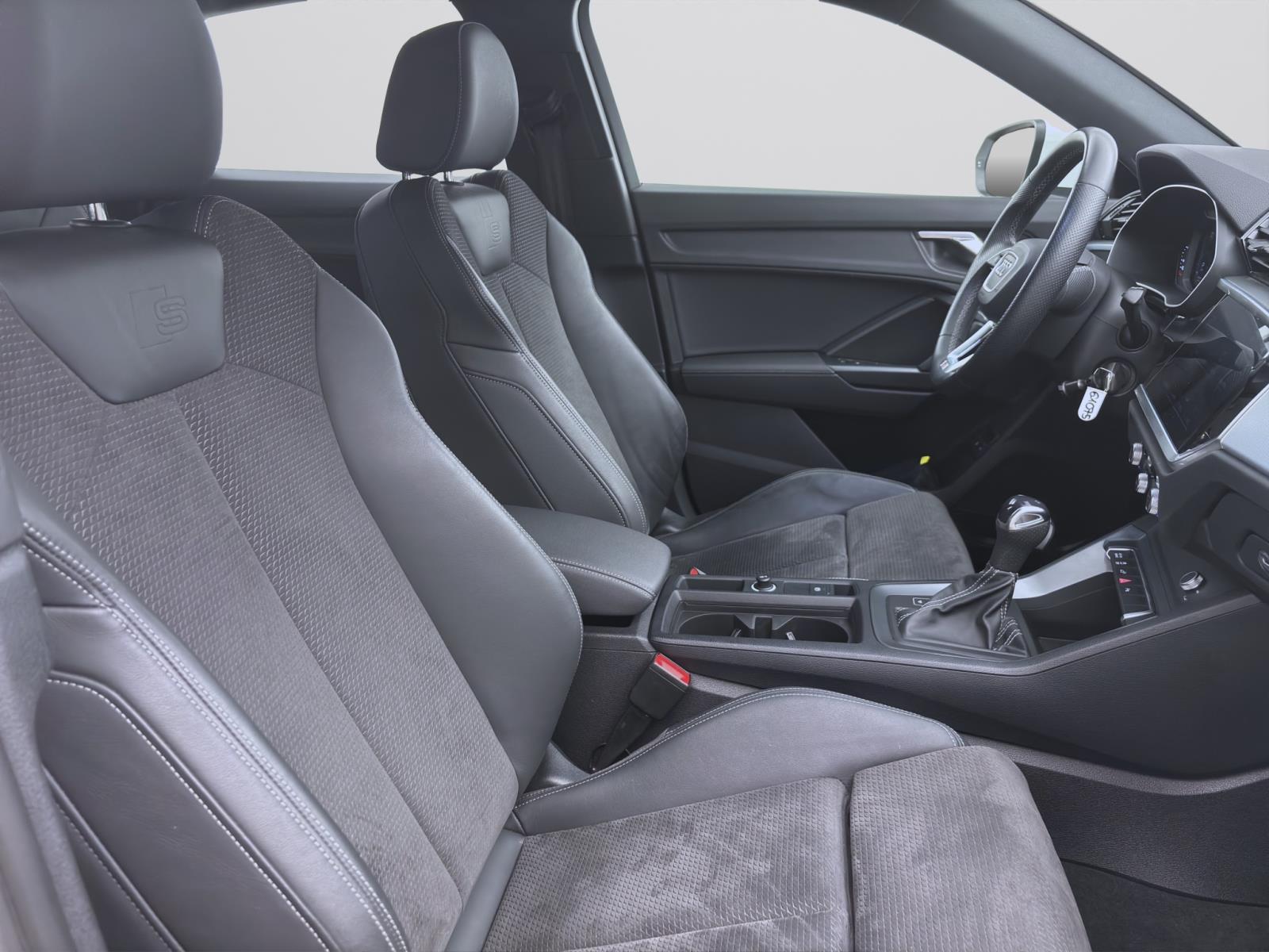 Bild 14: Audi Q3 Sportback 45 TFSIe NAVI KAMERA SITZHZG VIRTUAL