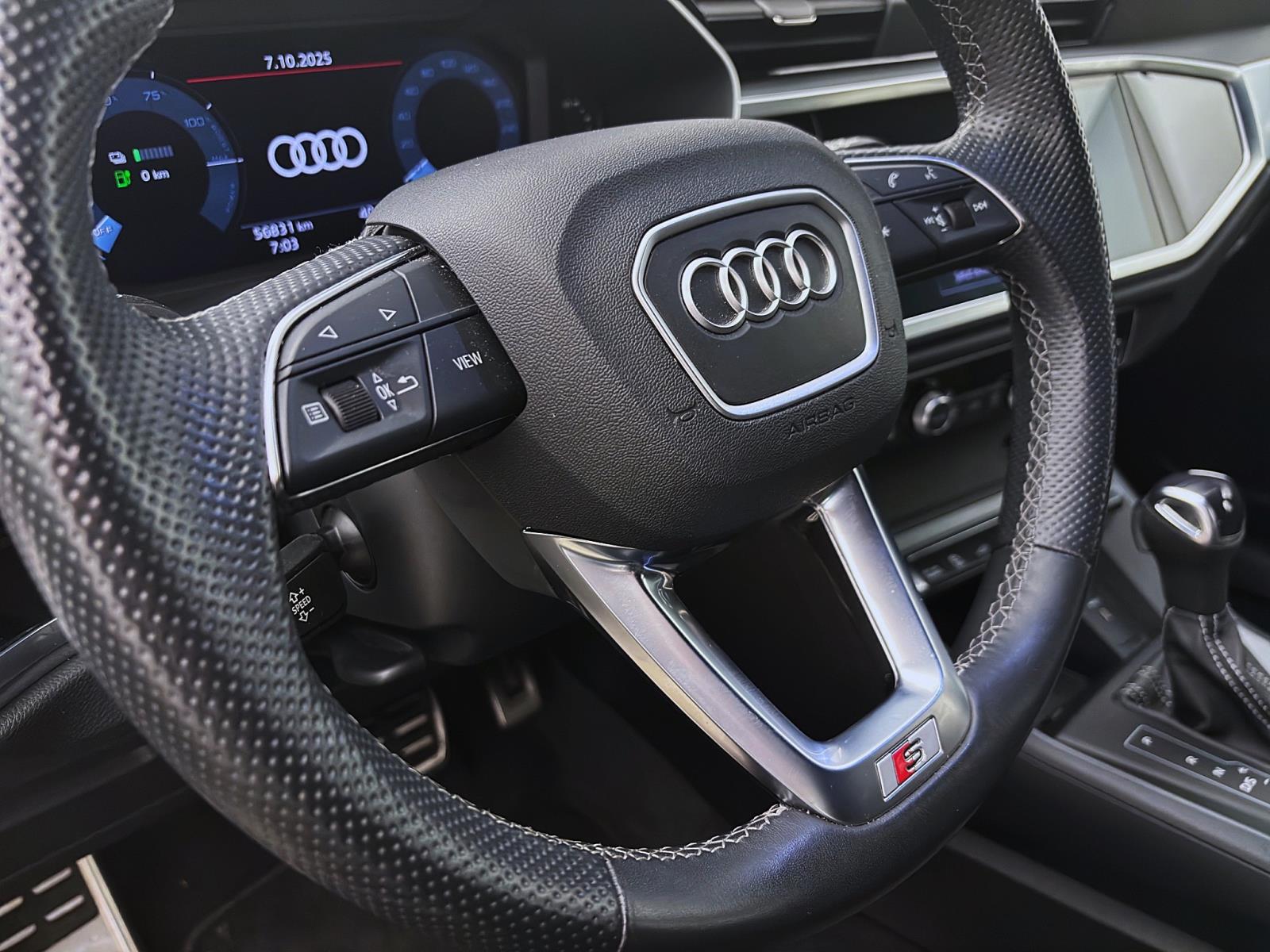 Bild 17: Audi Q3 Sportback 45 TFSIe NAVI KAMERA SITZHZG VIRTUAL