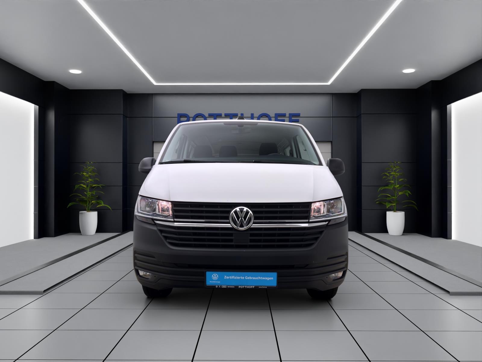 Bild 6: Volkswagen T6.1 Transporter Kombi 2.0 TDI 9-SITZER NAVI BLUETOOTH KLIMA