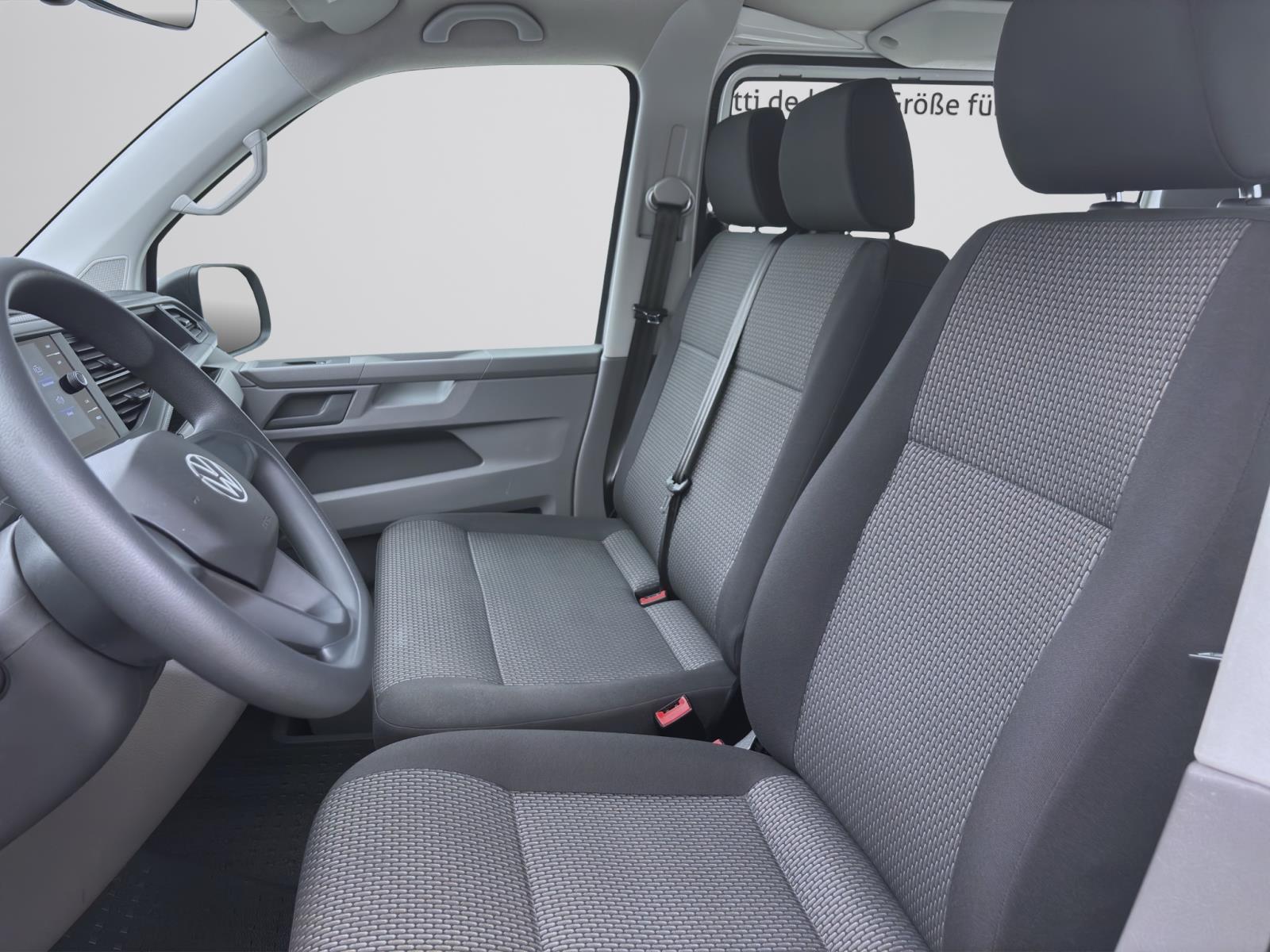 Bild 8: Volkswagen T6.1 Transporter Kombi 2.0 TDI 9-SITZER NAVI BLUETOOTH KLIMA