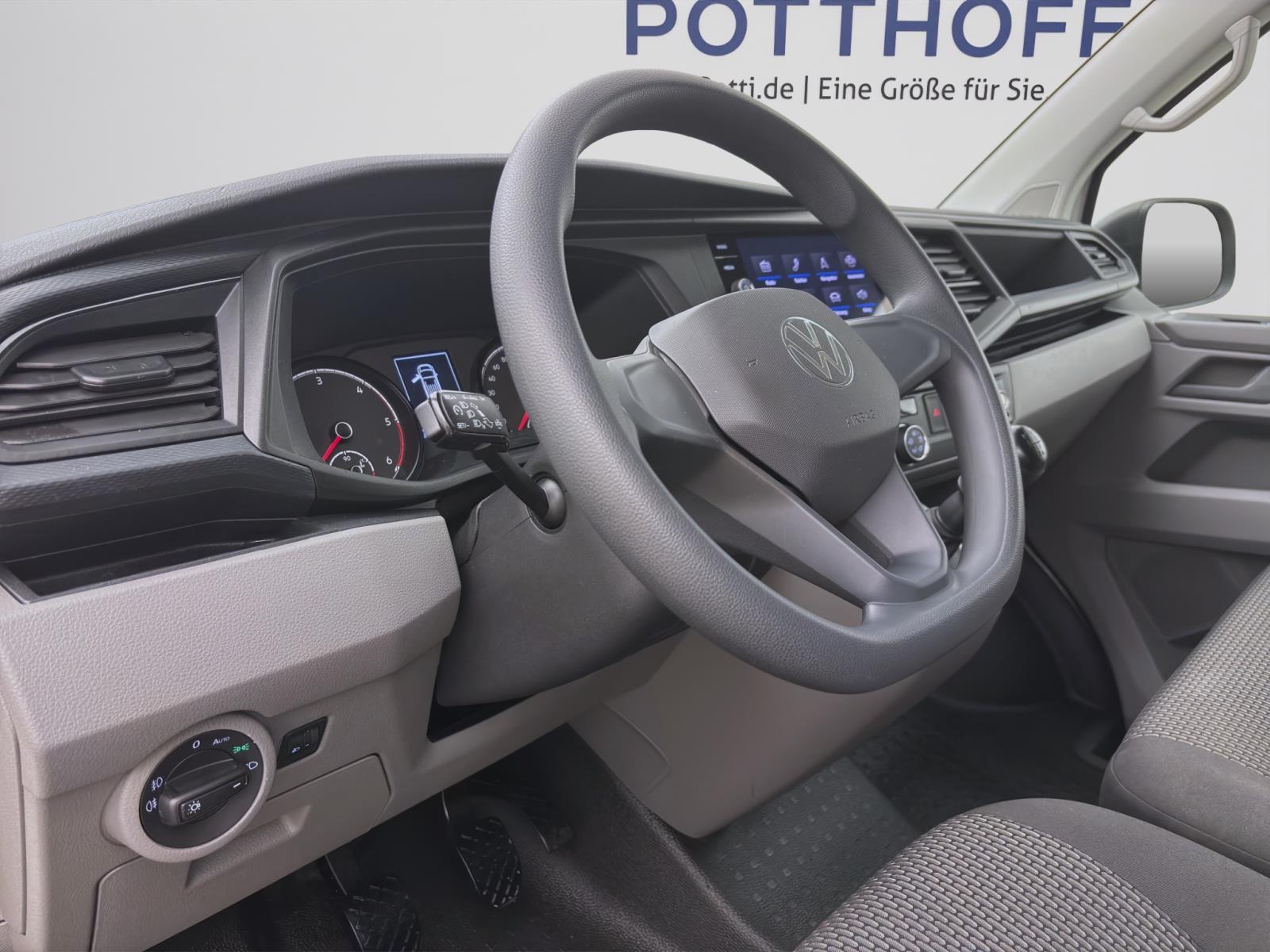 Bild 11: Volkswagen T6.1 Transporter Kombi 2.0 TDI 9-SITZER NAVI BLUETOOTH KLIMA