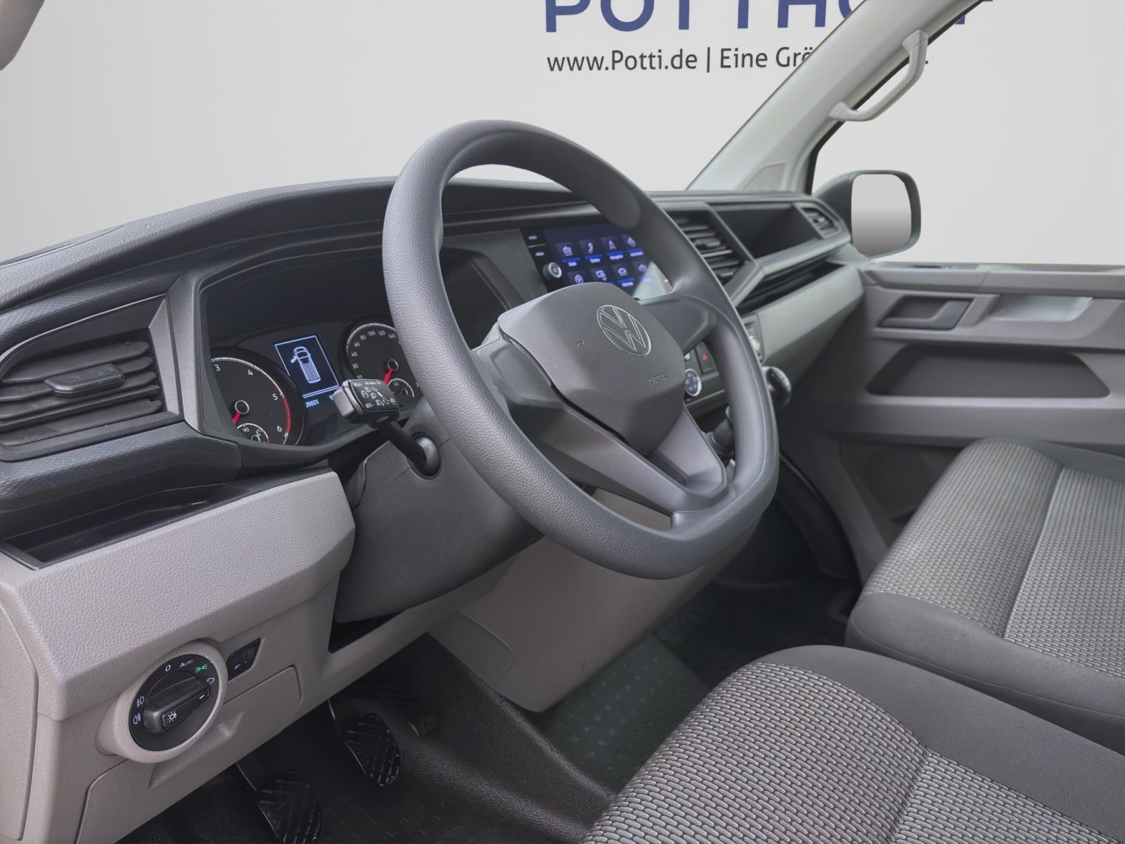 Bild 12: Volkswagen T6.1 Transporter Kombi 2.0 TDI 9-SITZER NAVI BLUETOOTH KLIMA