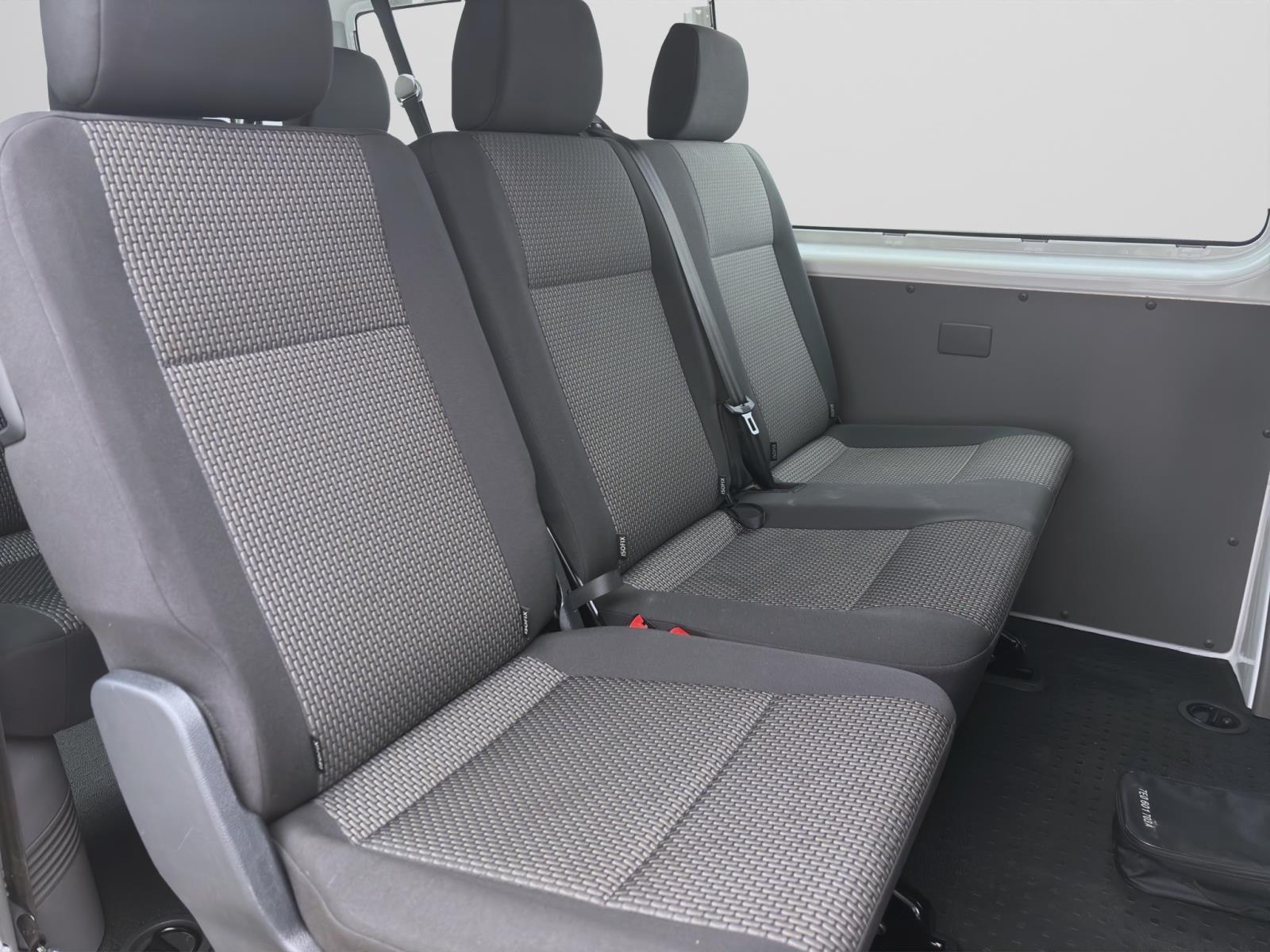 Bild 14: Volkswagen T6.1 Transporter Kombi 2.0 TDI 9-SITZER NAVI BLUETOOTH KLIMA