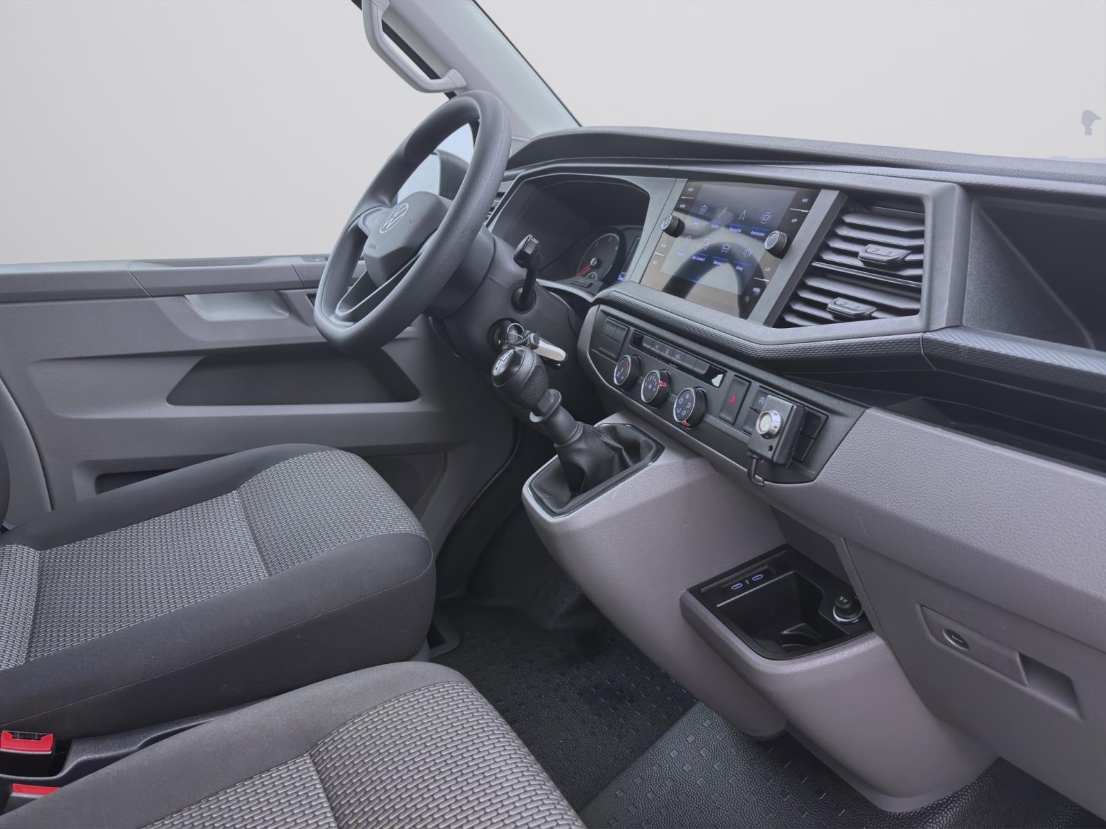 Bild 16: Volkswagen T6.1 Transporter Kombi 2.0 TDI 9-SITZER NAVI BLUETOOTH KLIMA