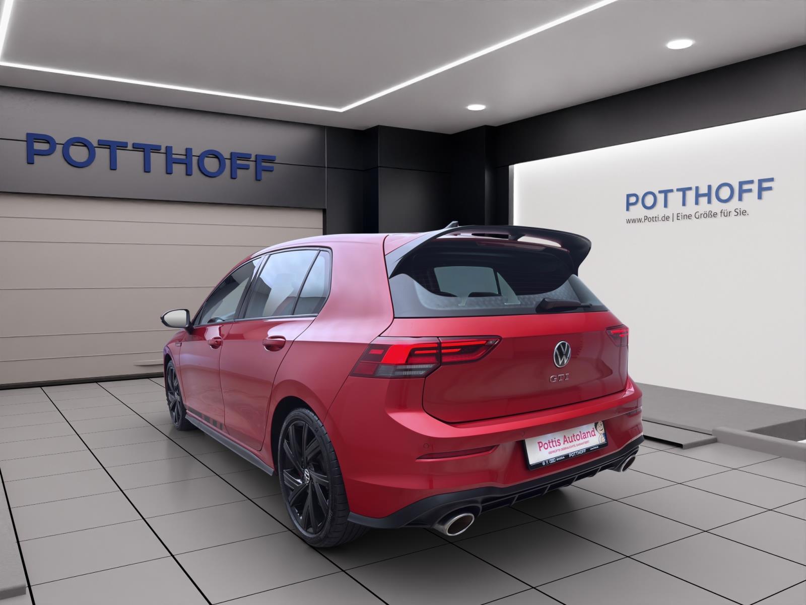 Bild 1: Volkswagen Golf GTI CLUBSPORT PDC KLIMA LED LM18