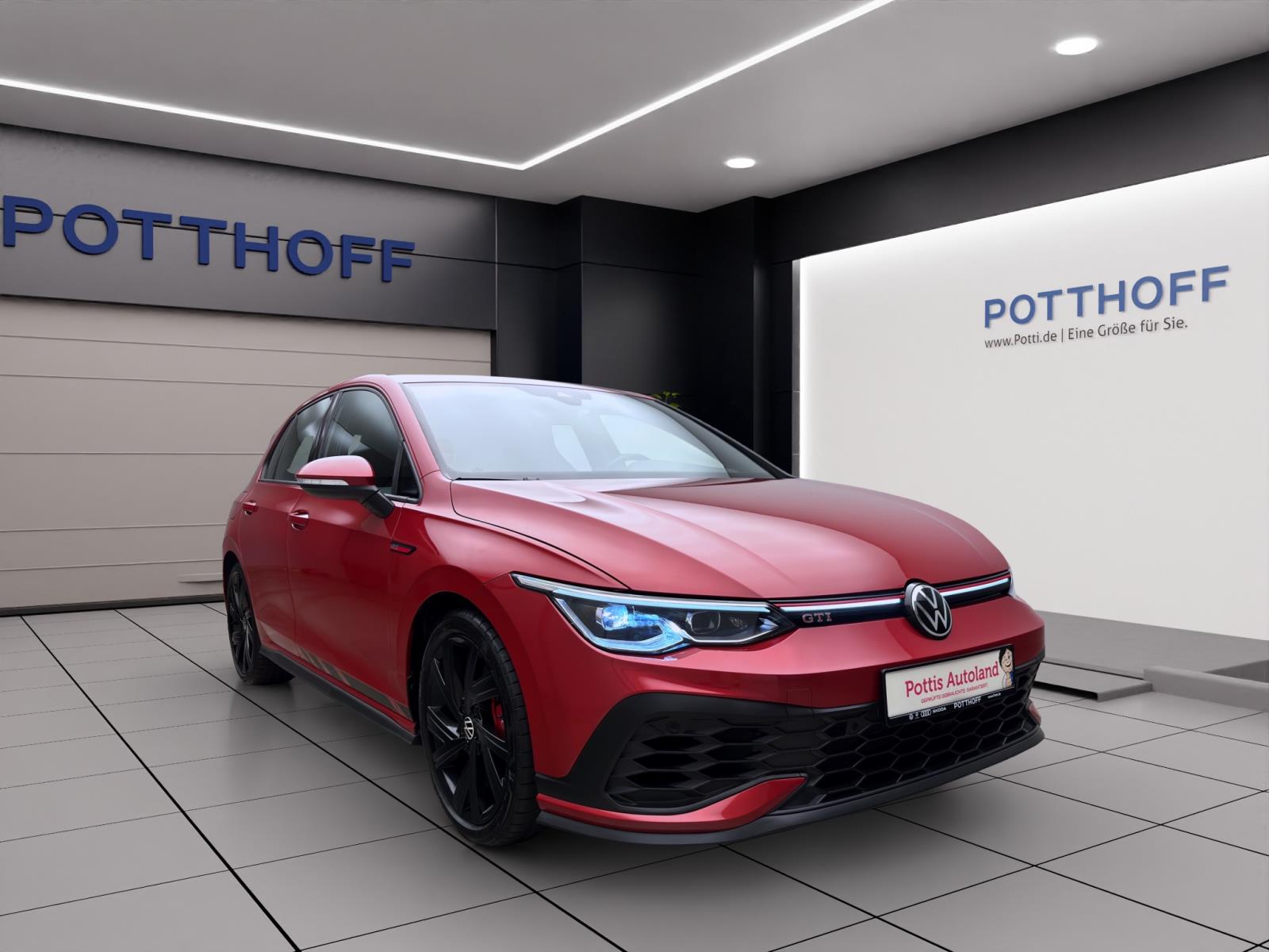 Bild 5: Volkswagen Golf GTI CLUBSPORT PDC KLIMA LED LM18