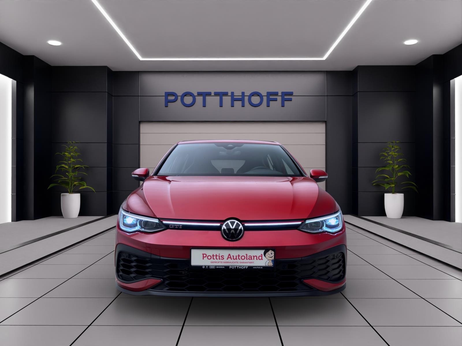 Bild 6: Volkswagen Golf GTI CLUBSPORT PDC KLIMA LED LM18