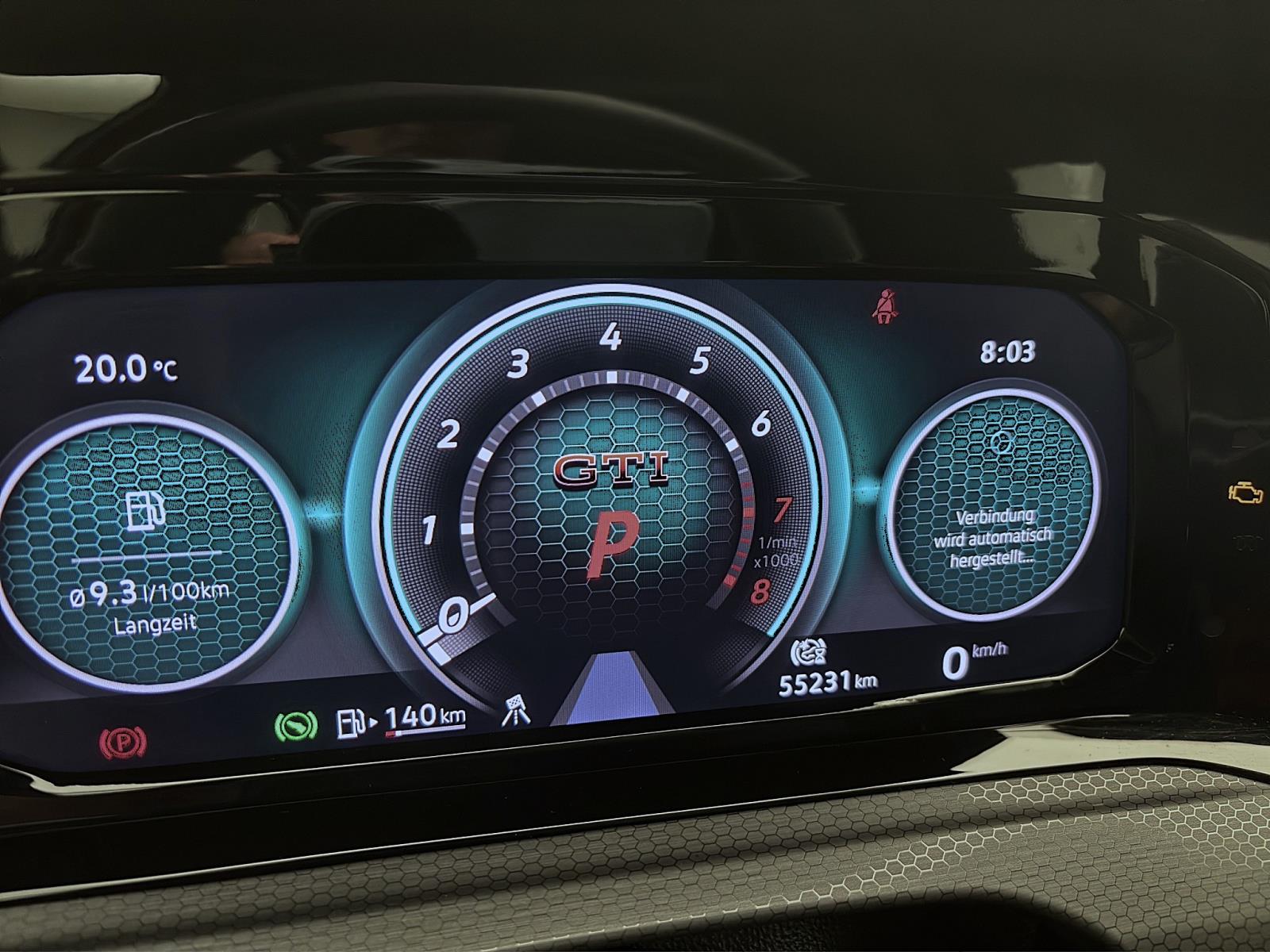 Bild 11: Volkswagen Golf GTI CLUBSPORT PDC KLIMA LED LM18