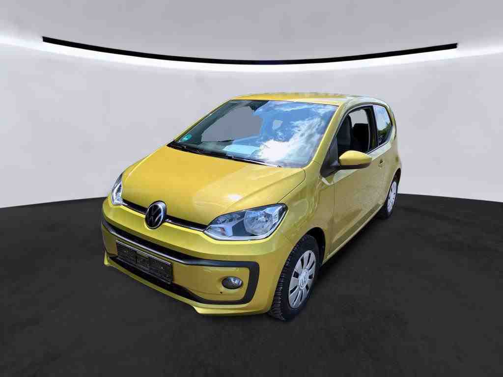 Volkswagen up! 1.0 MPI MOVE UP! KAMERA KLIMA PDC SITZHZG 8548646